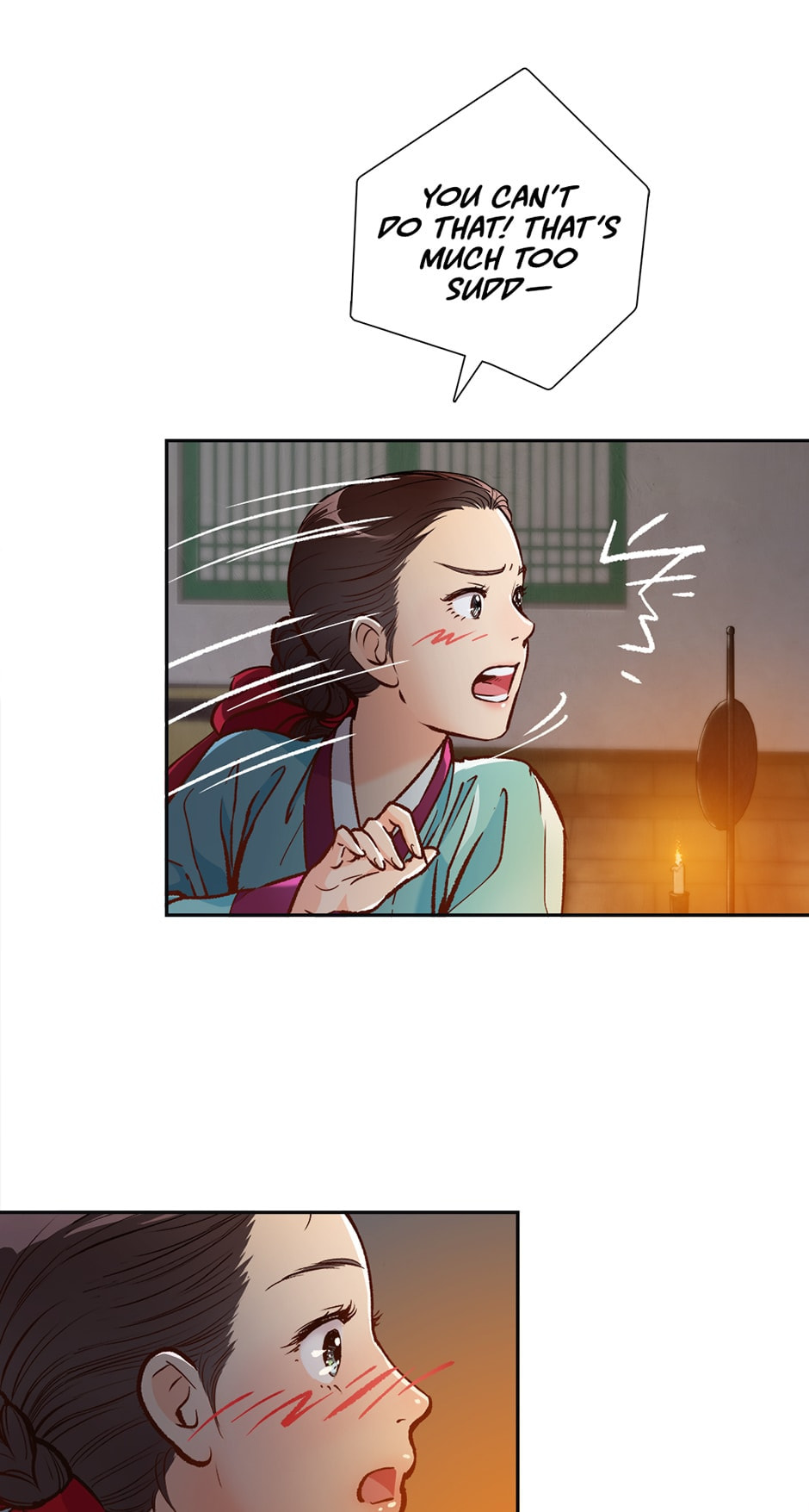 The Red Sleeve Chapter 28 page 42 - 