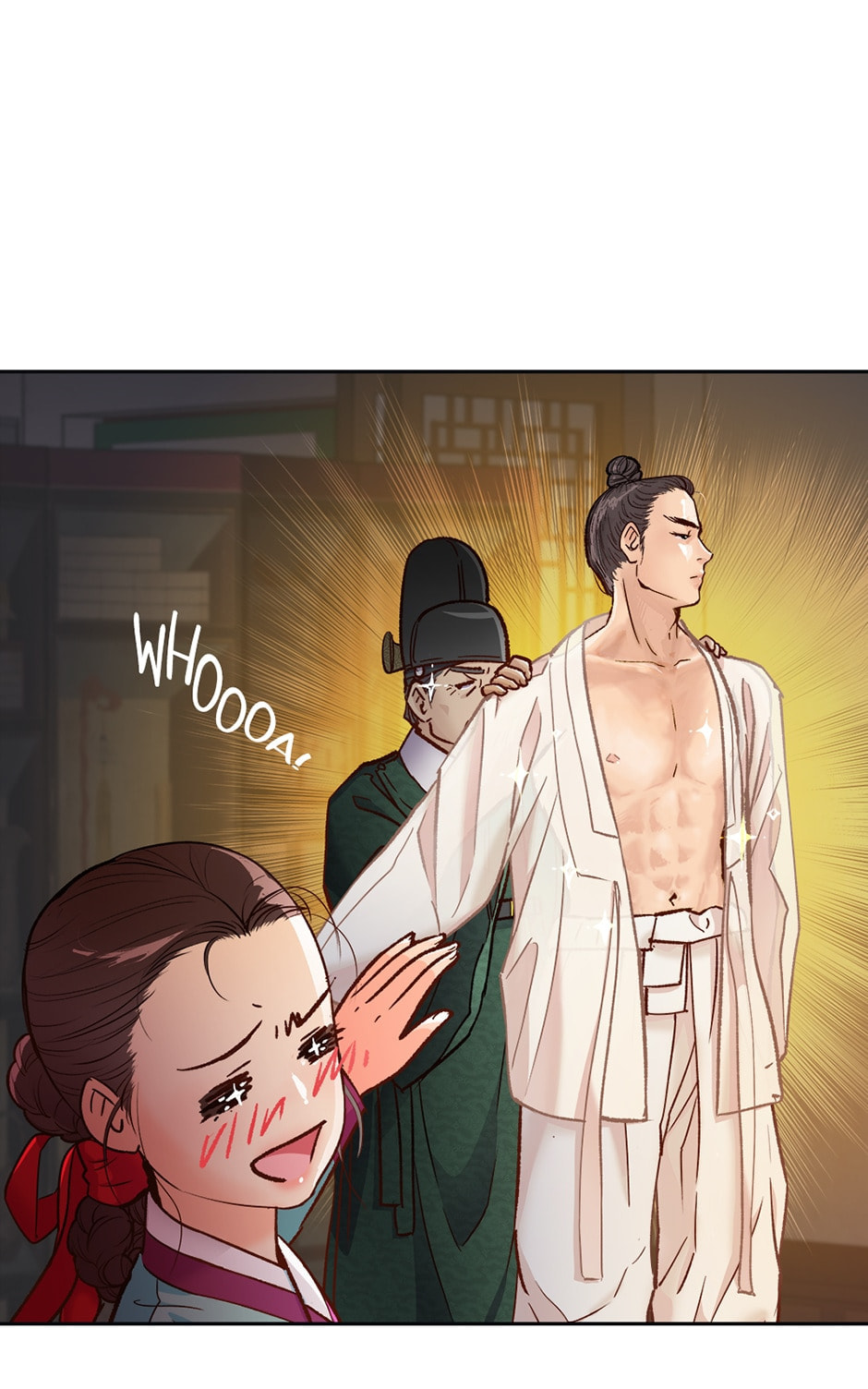The Red Sleeve Chapter 28 page 45 - 