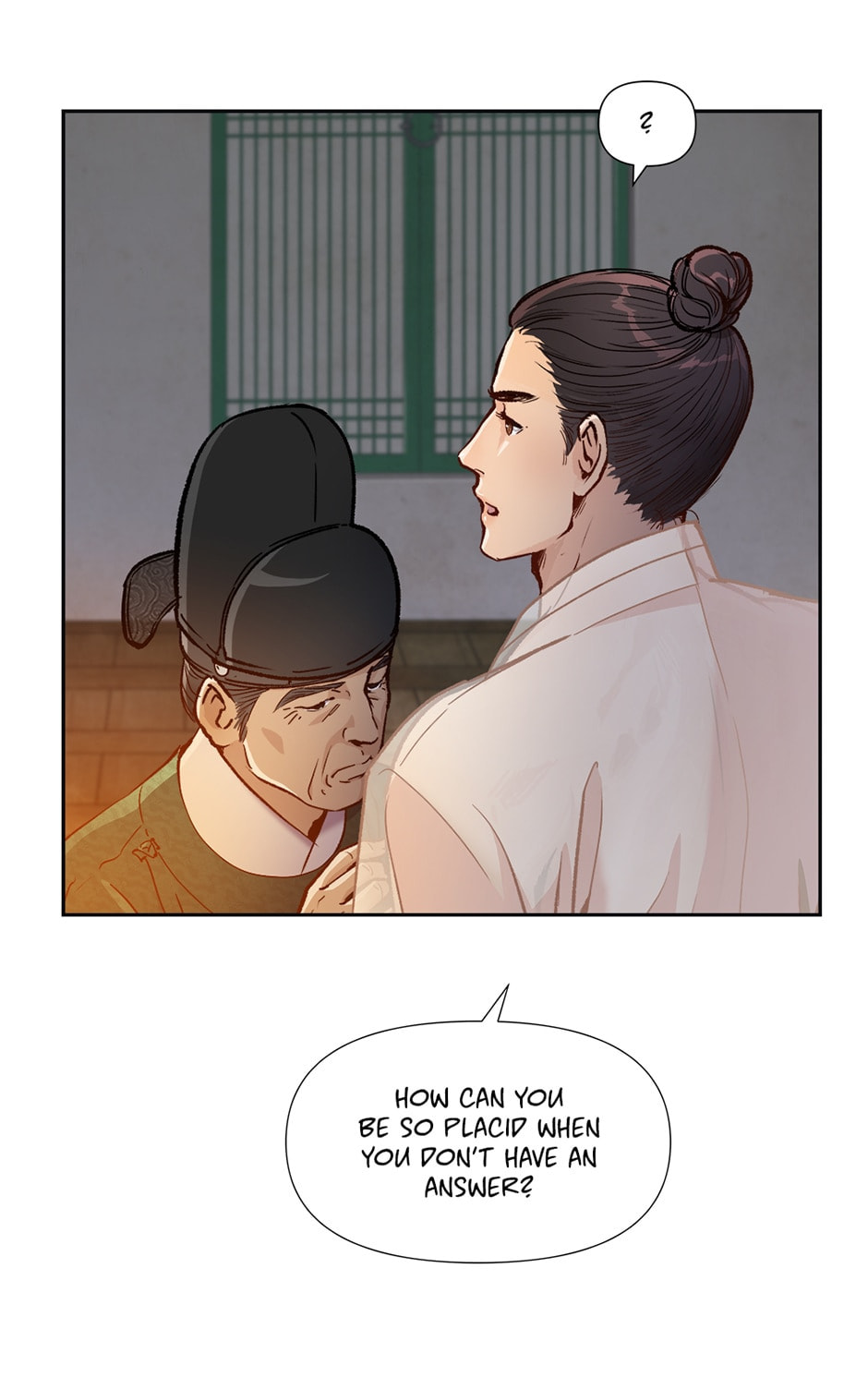 The Red Sleeve Chapter 28 page 47 - 