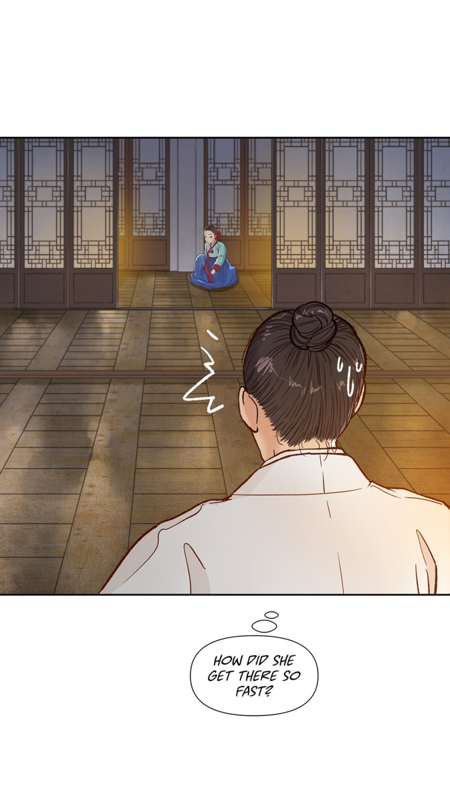 The Red Sleeve Chapter 28 page 49 - 