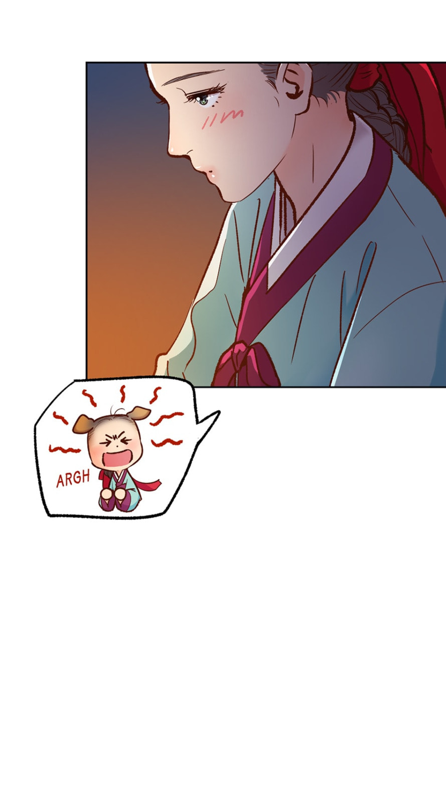 The Red Sleeve Chapter 28 page 52 - 