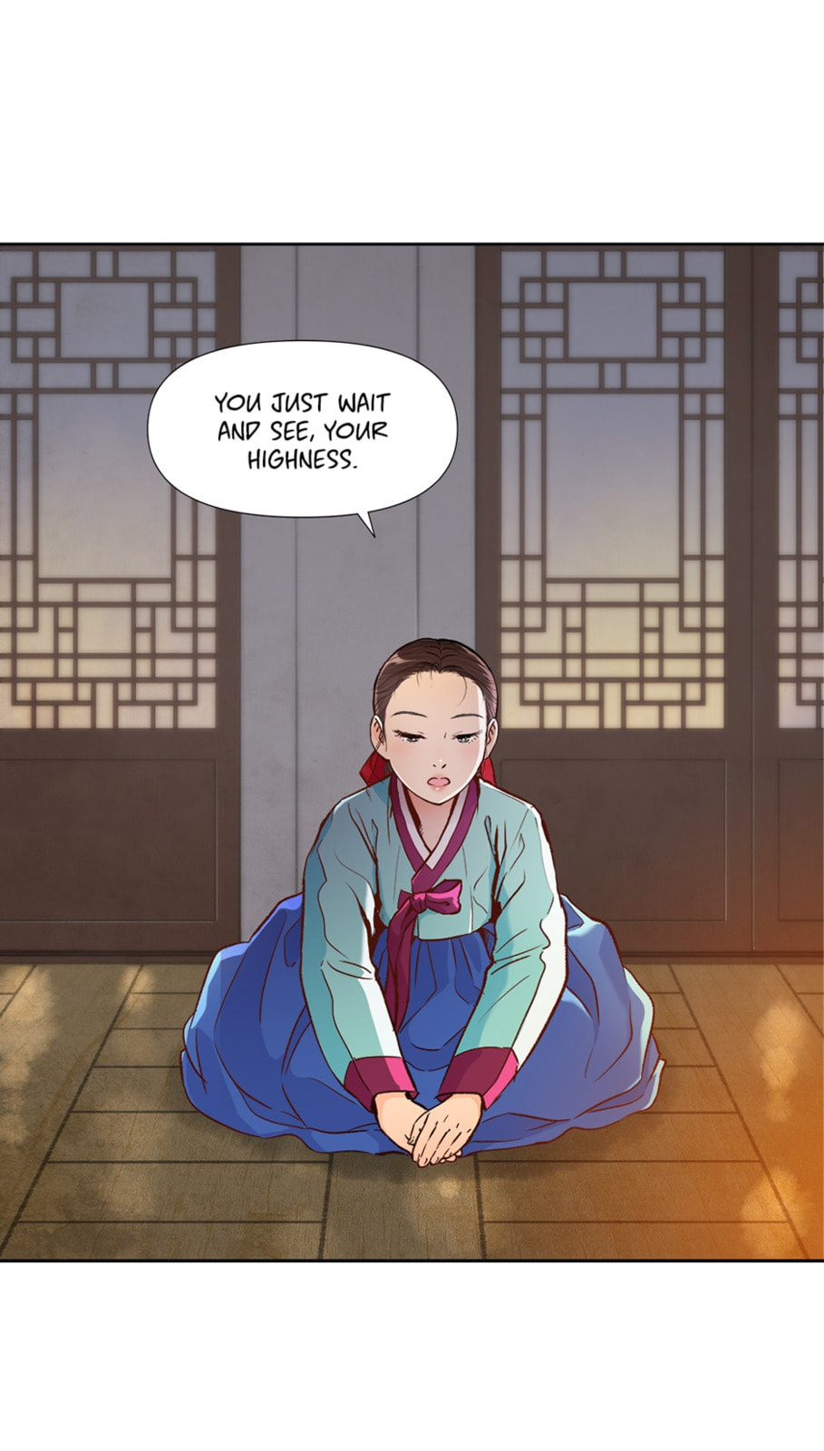 The Red Sleeve Chapter 28 page 53 - 