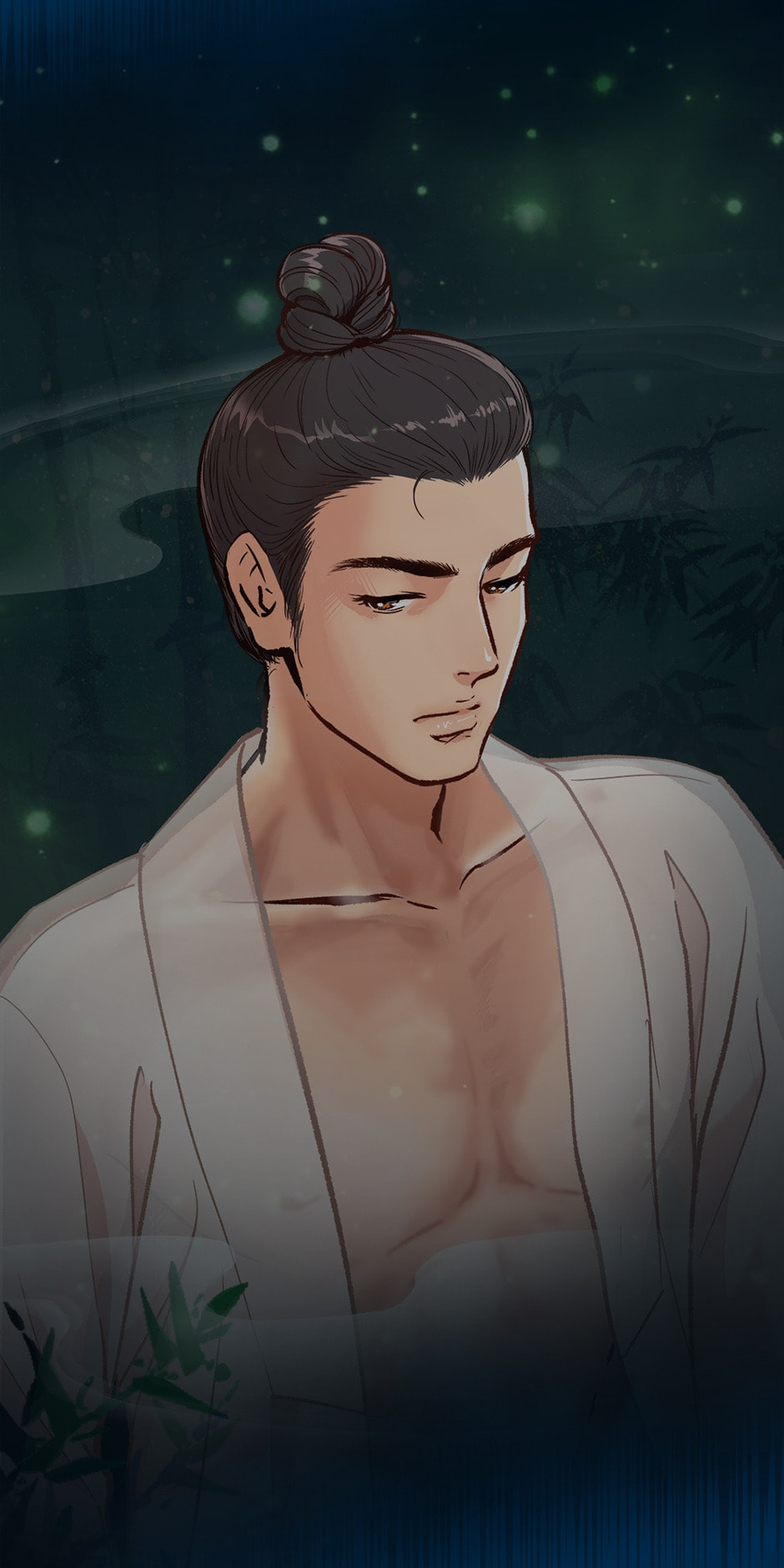 The Red Sleeve Chapter 28 page 64 - 