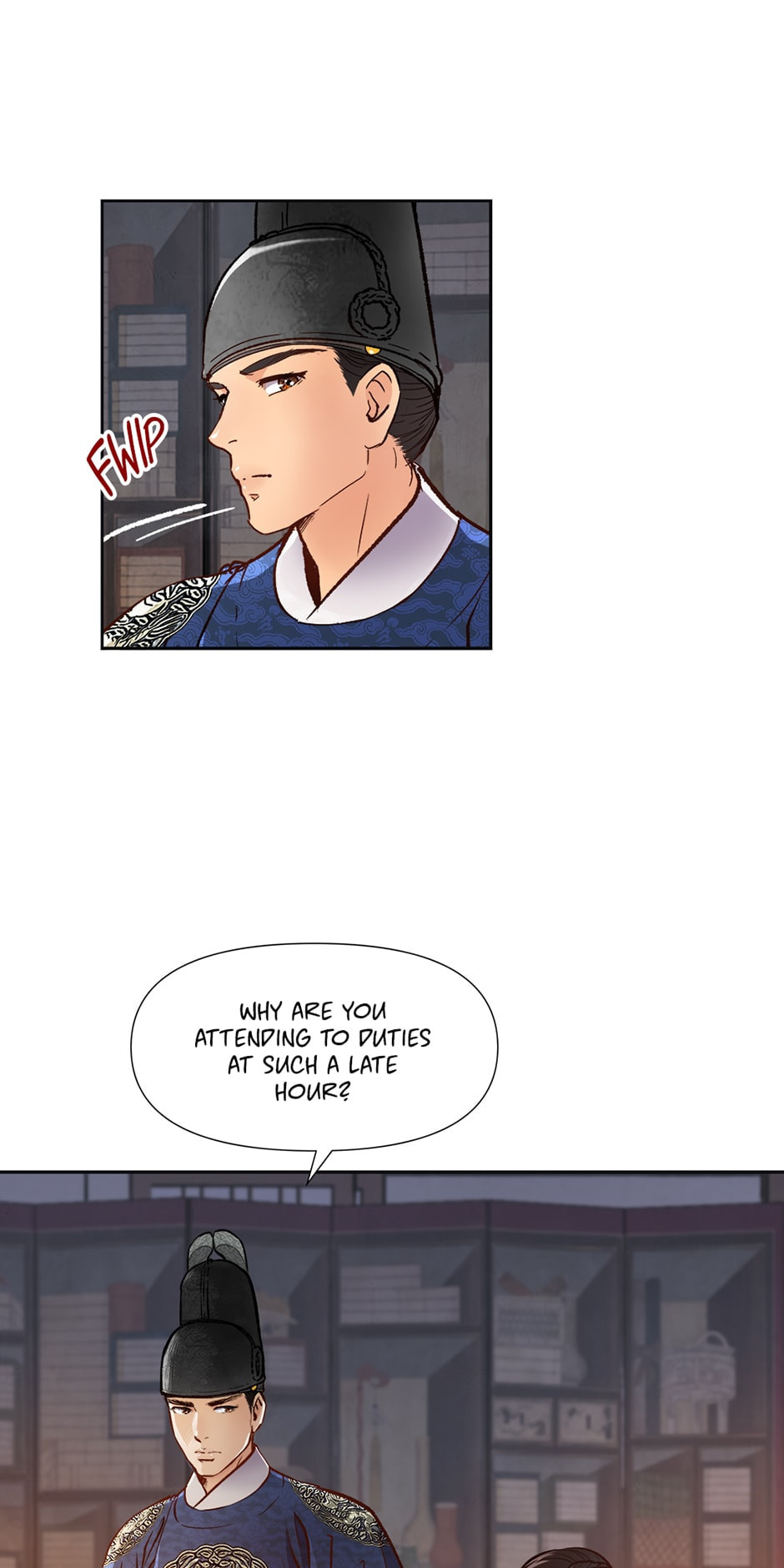 The Red Sleeve Chapter 28 page 10 - 