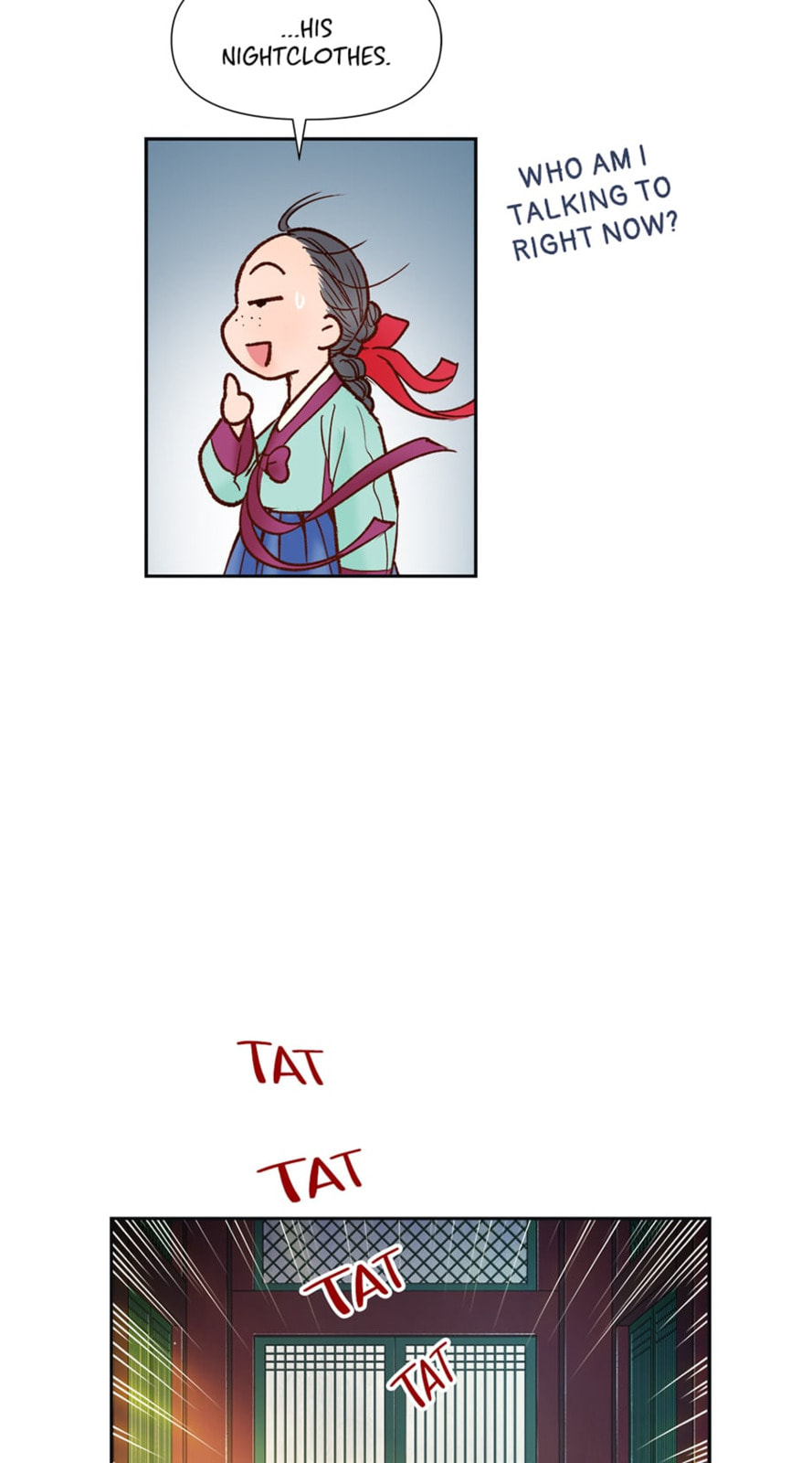 The Red Sleeve Chapter 29 page 11 - 