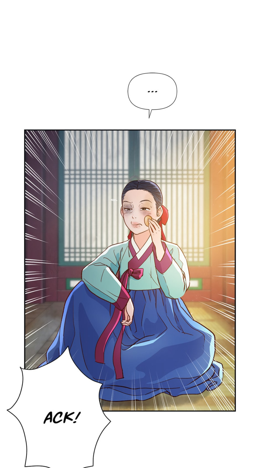 The Red Sleeve Chapter 29 page 14 - 