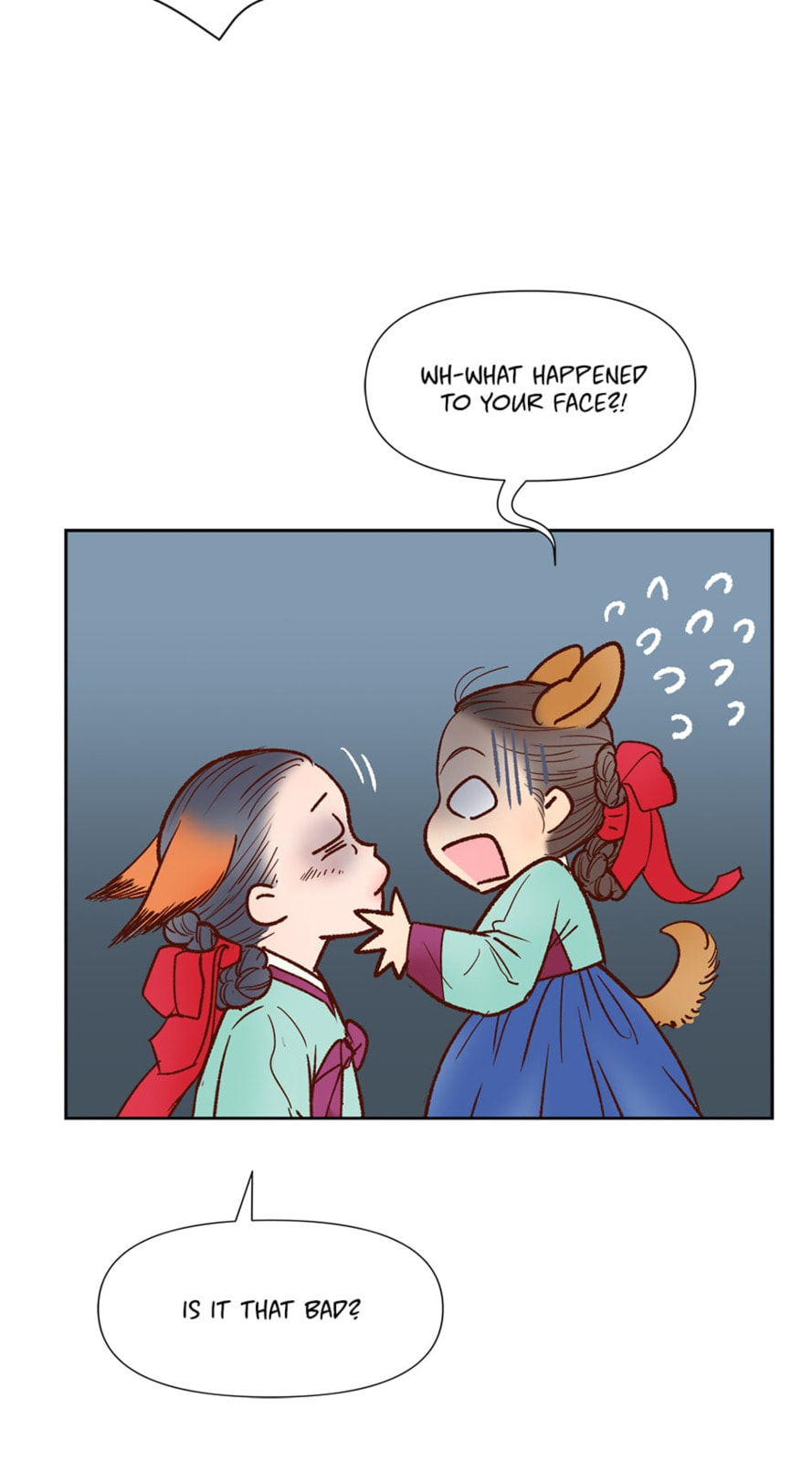 The Red Sleeve Chapter 29 page 15 - 