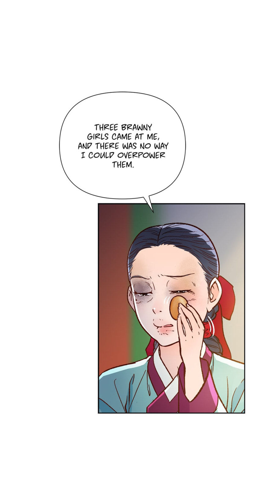 The Red Sleeve Chapter 29 page 17 - 