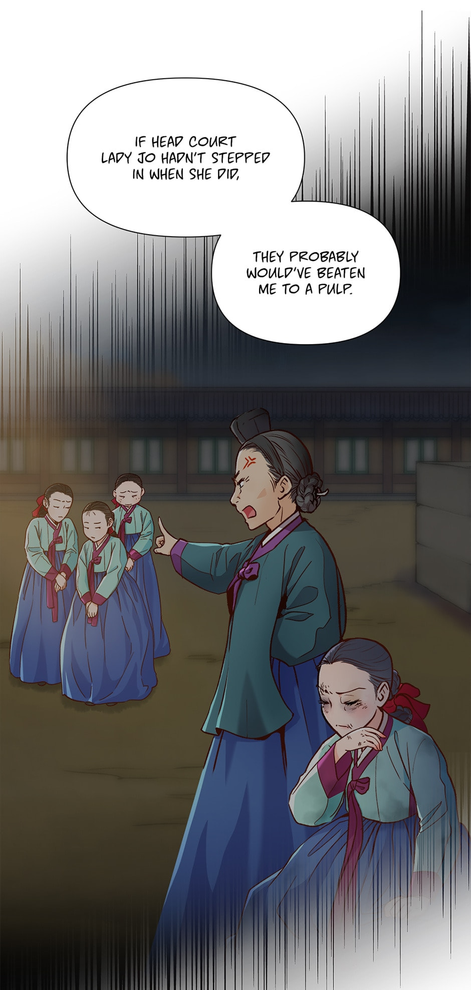 The Red Sleeve Chapter 29 page 18 - 