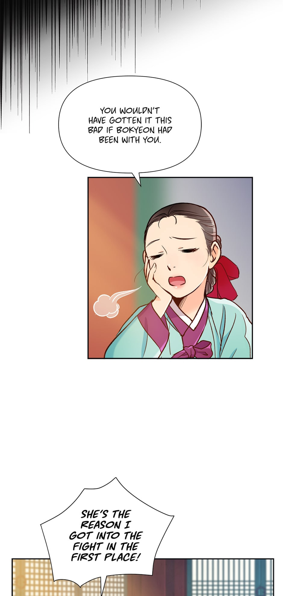 The Red Sleeve Chapter 29 page 19 - 