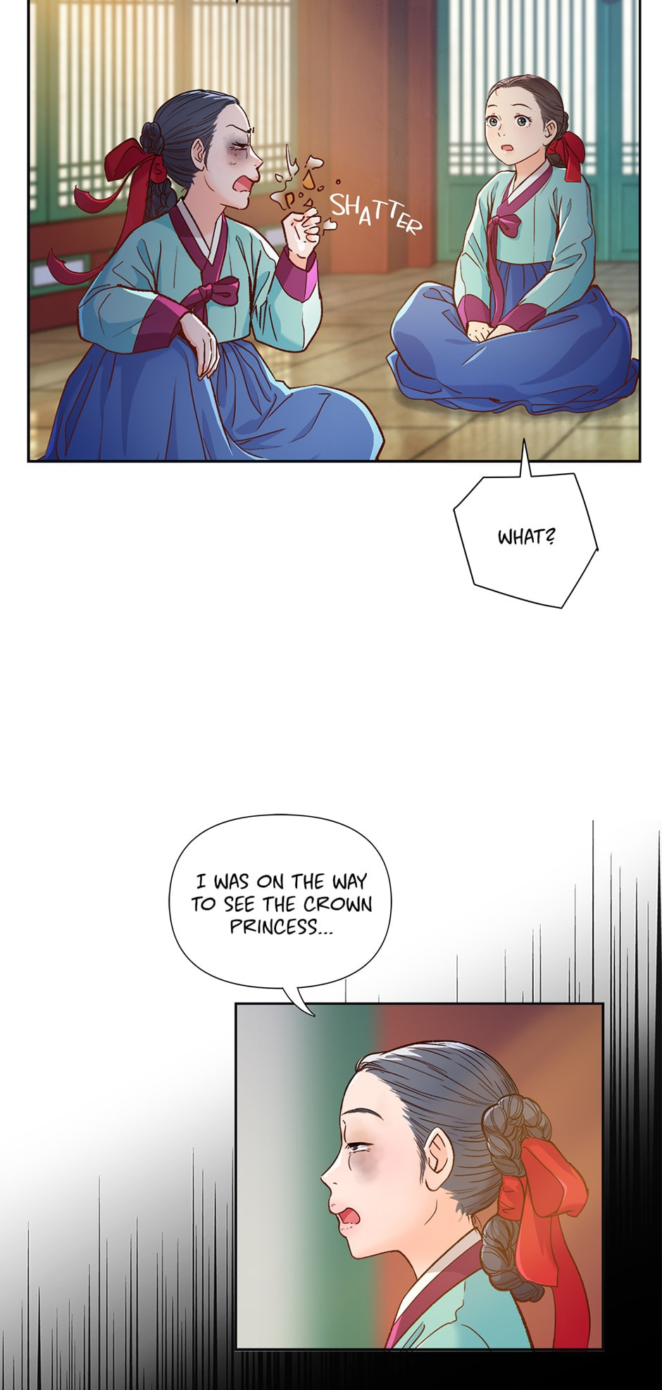 The Red Sleeve Chapter 29 page 20 - 