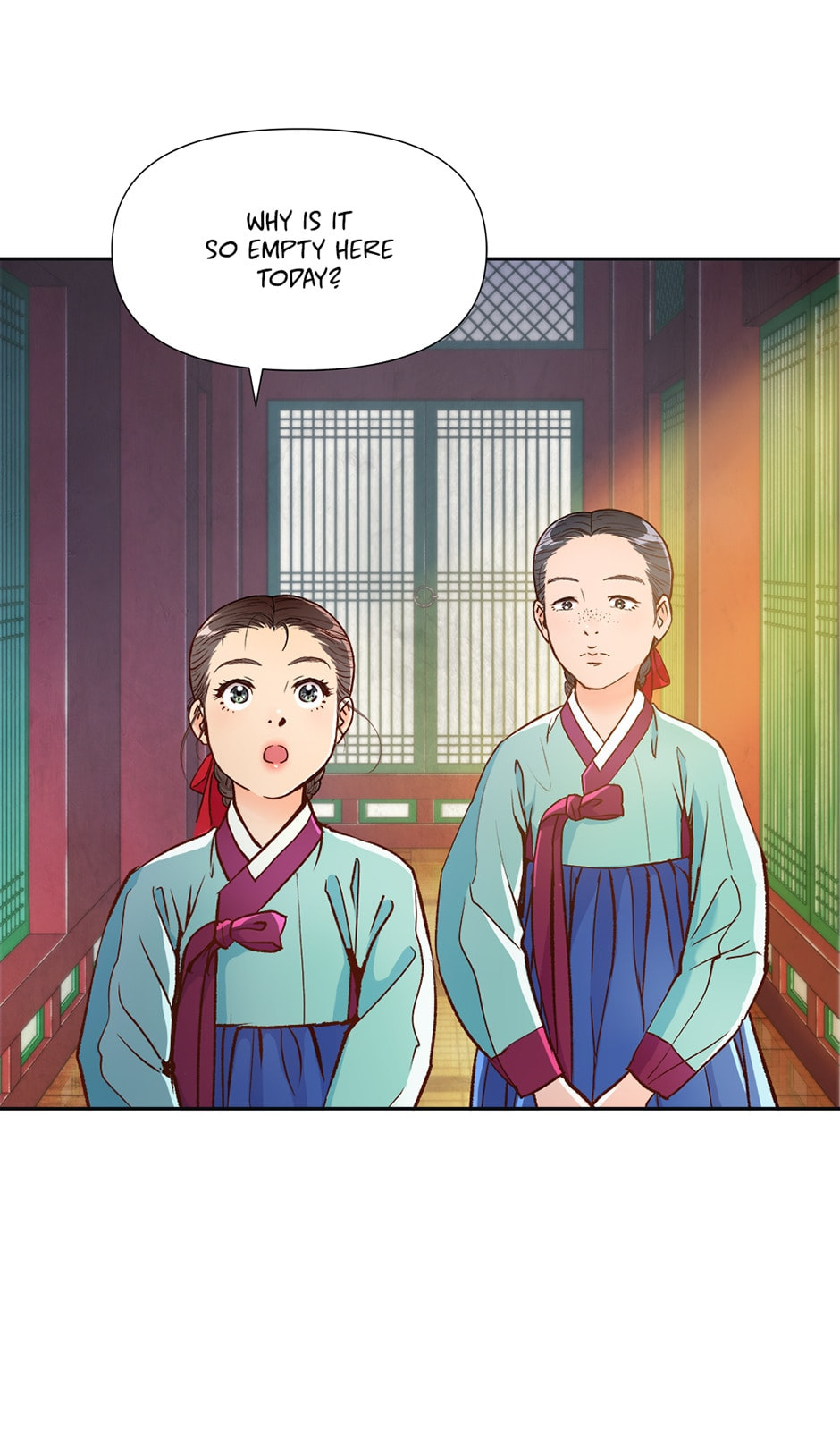 The Red Sleeve Chapter 29 page 3 - 