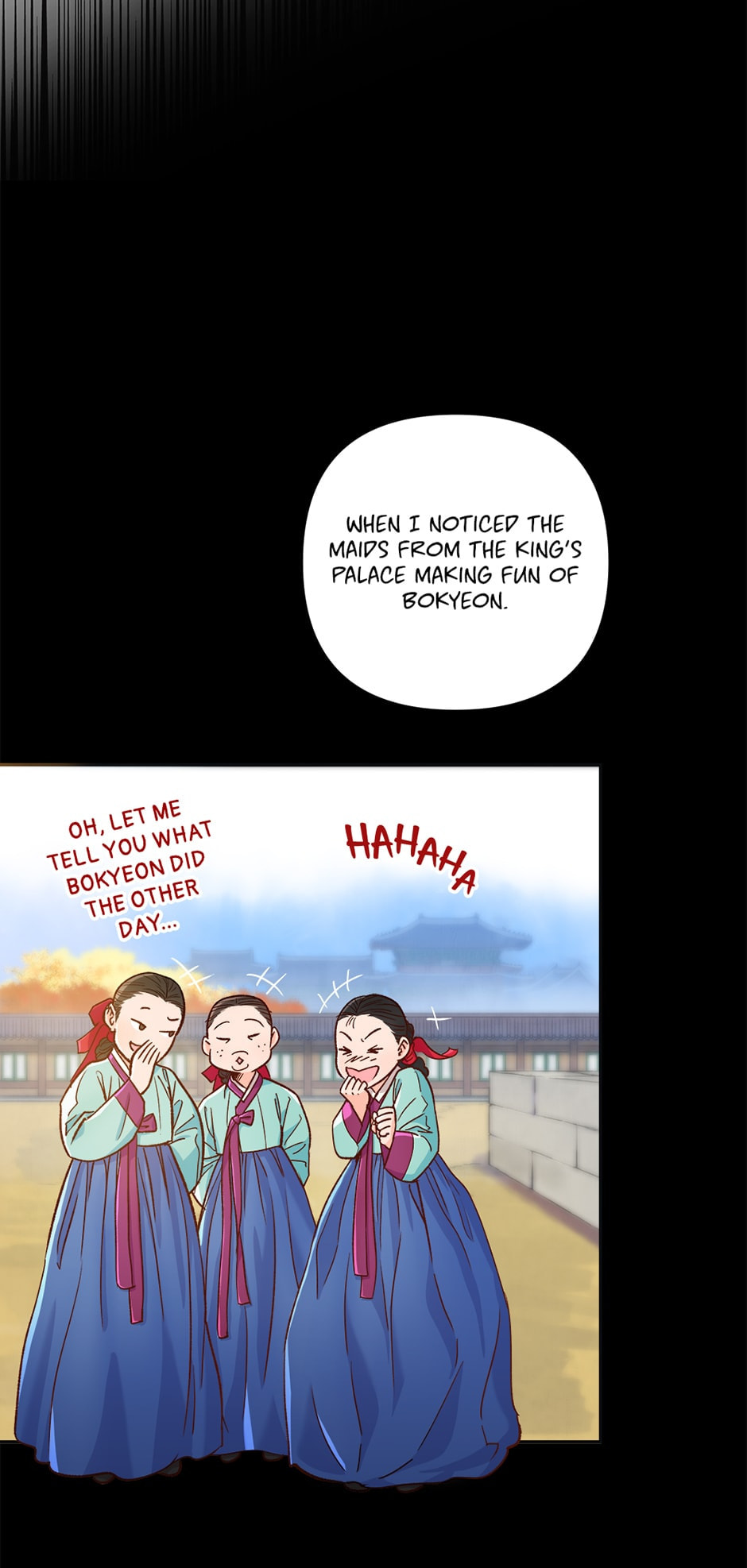The Red Sleeve Chapter 29 page 21 - 