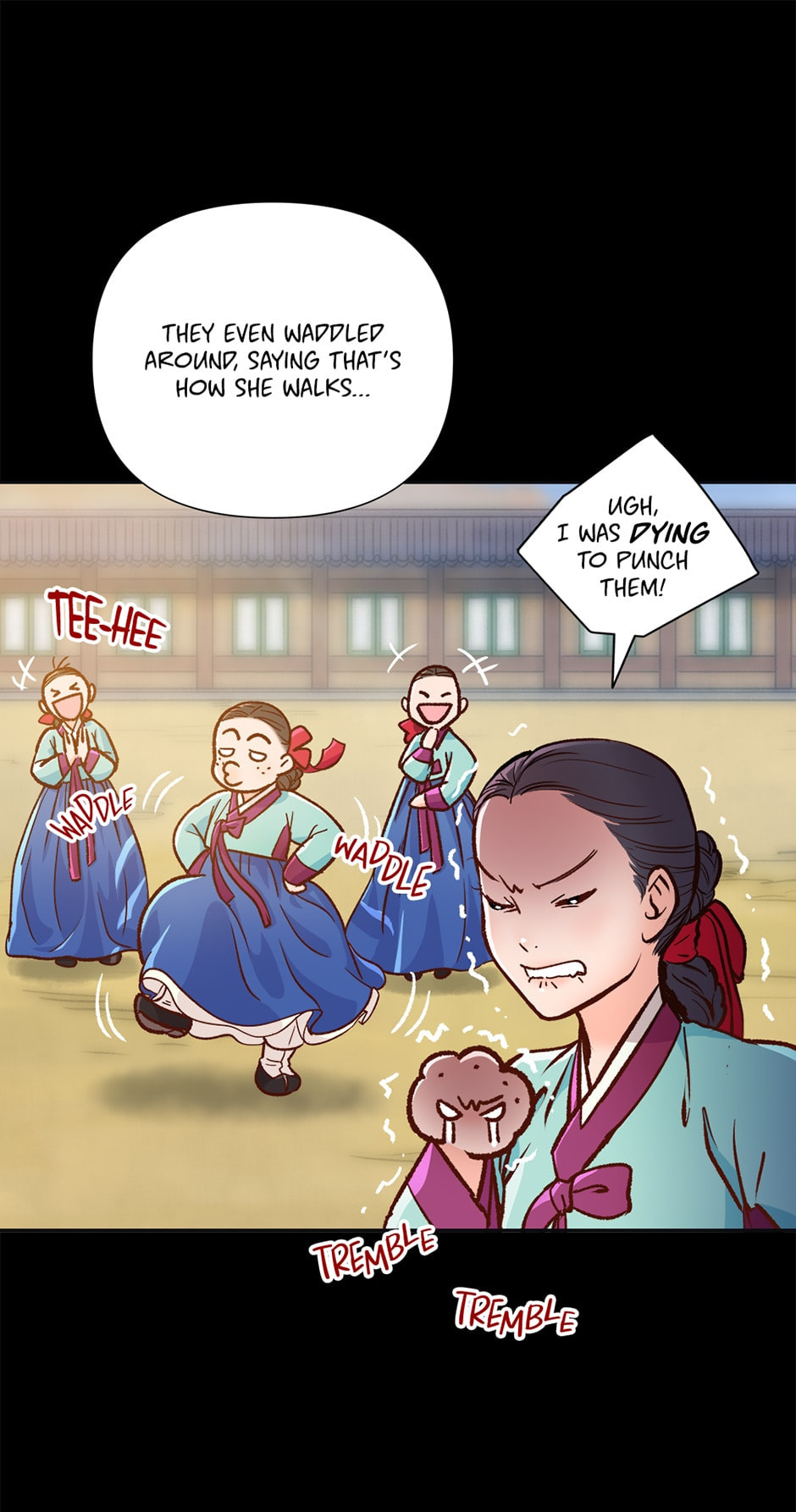 The Red Sleeve Chapter 29 page 22 - 