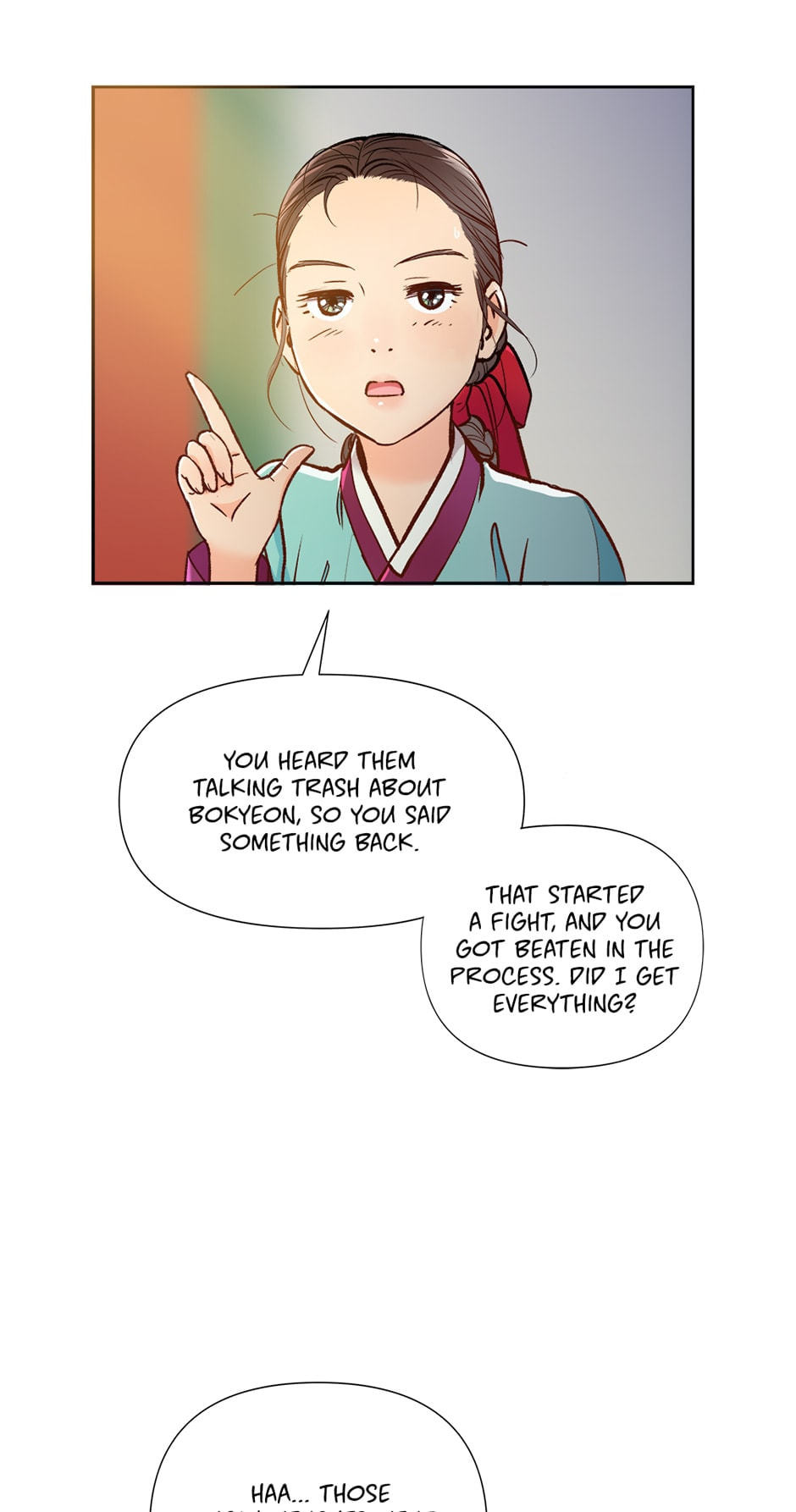 The Red Sleeve Chapter 29 page 24 - 