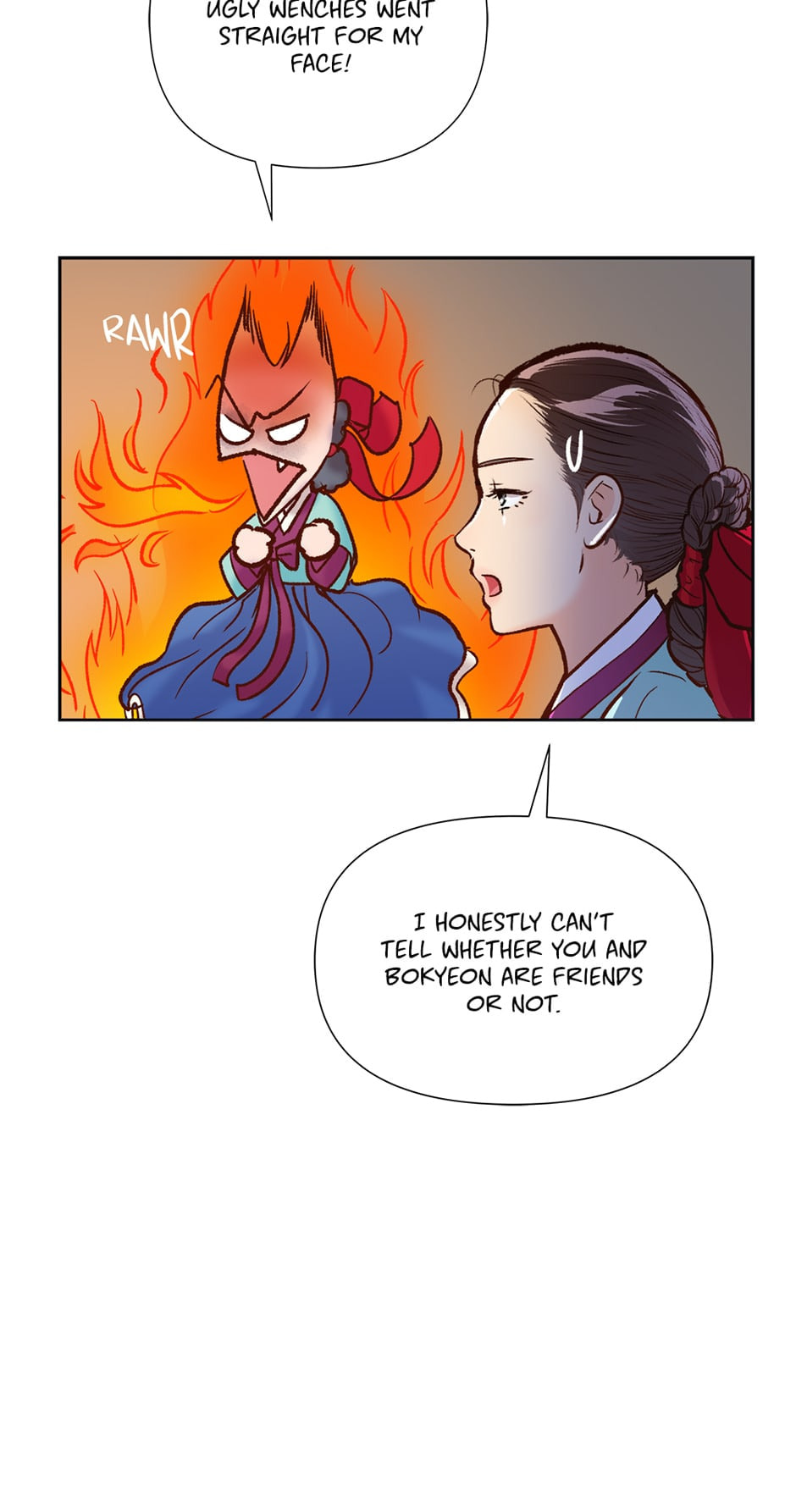 The Red Sleeve Chapter 29 page 25 - 