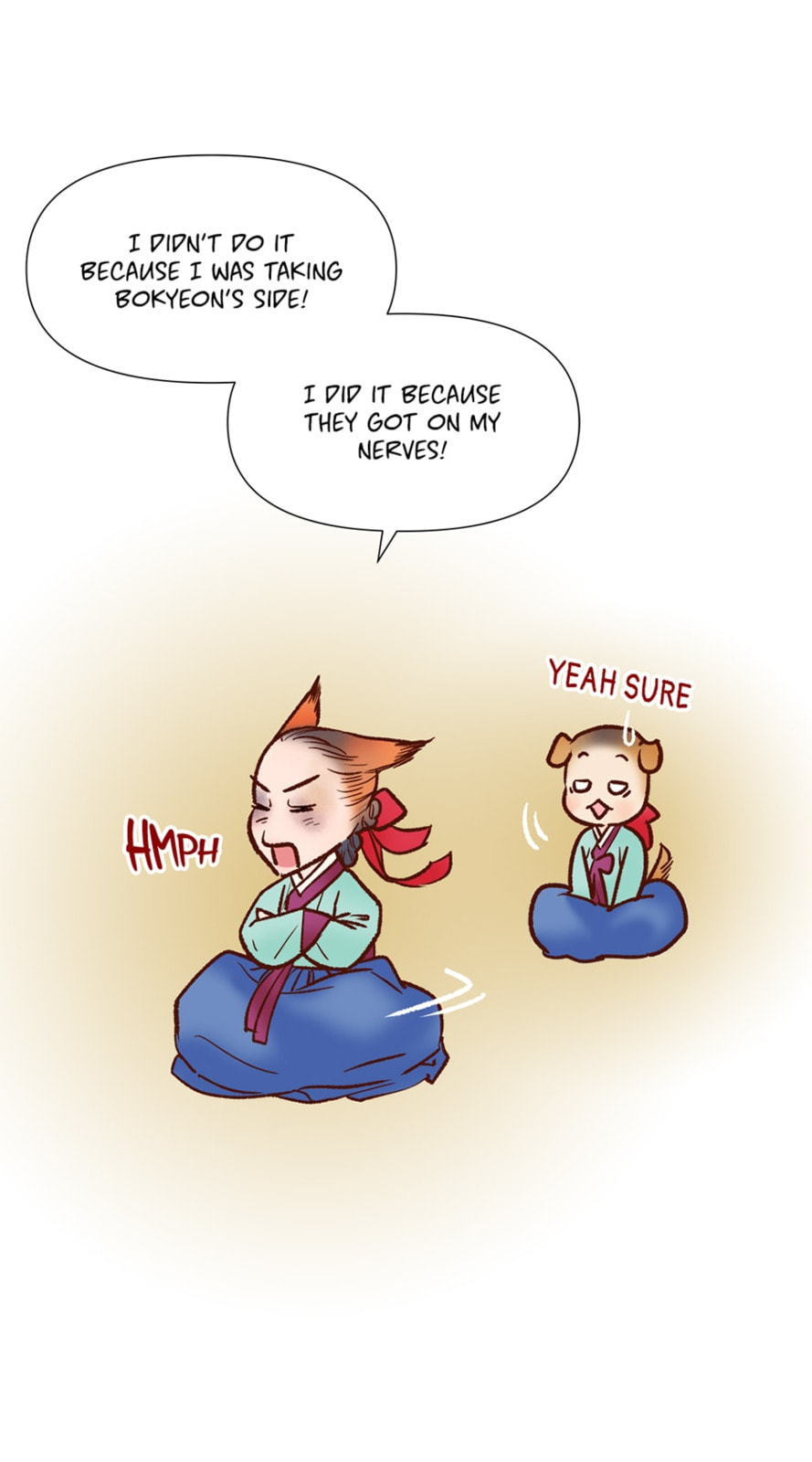 The Red Sleeve Chapter 29 page 26 - 