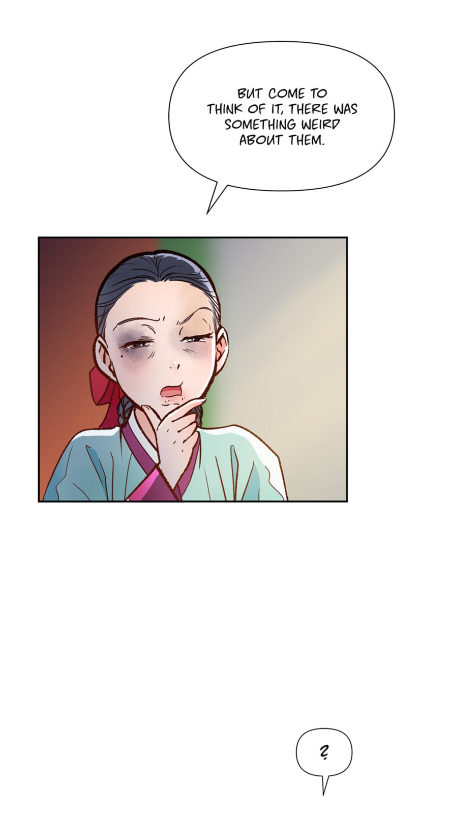The Red Sleeve Chapter 29 page 27 - 