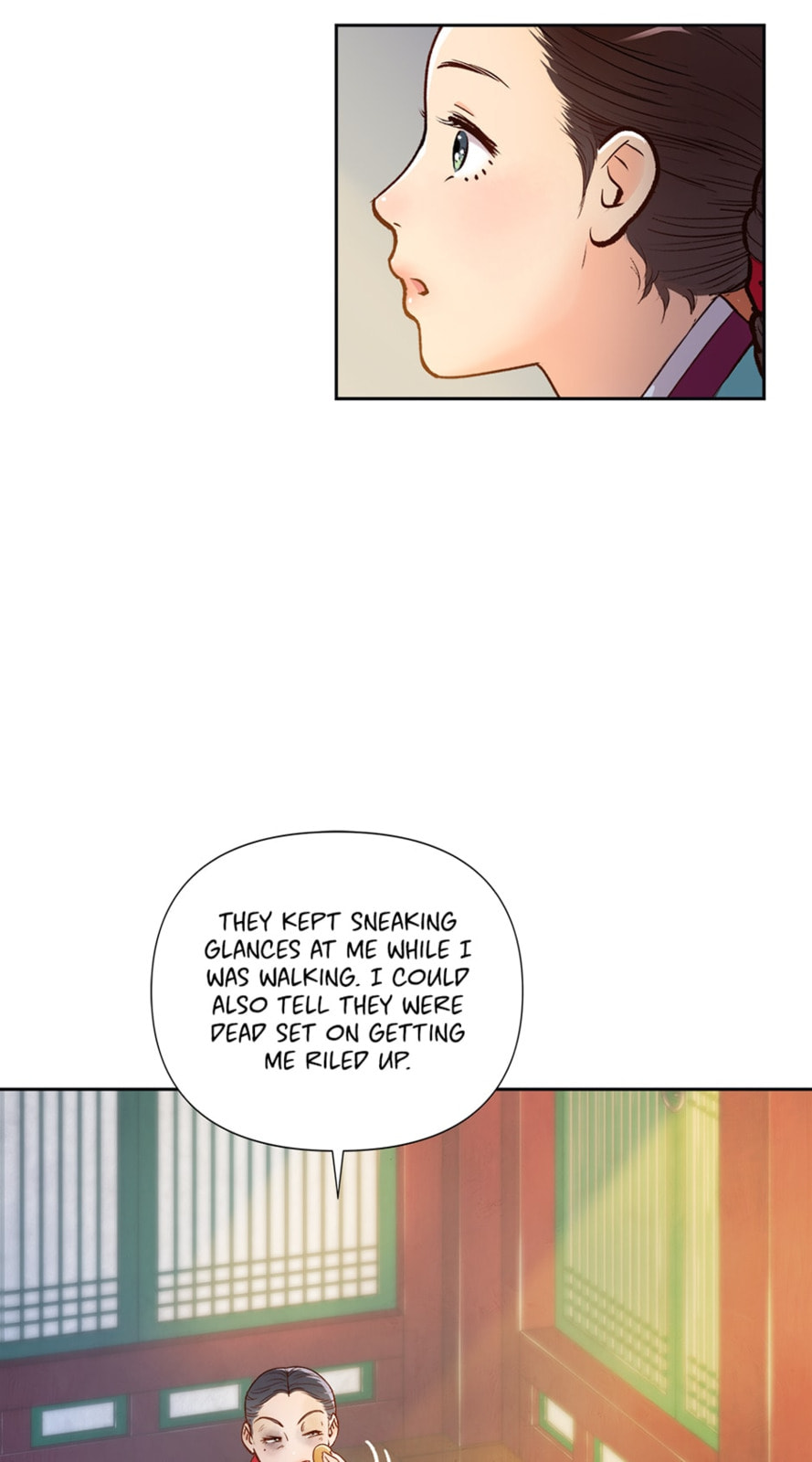 The Red Sleeve Chapter 29 page 28 - 