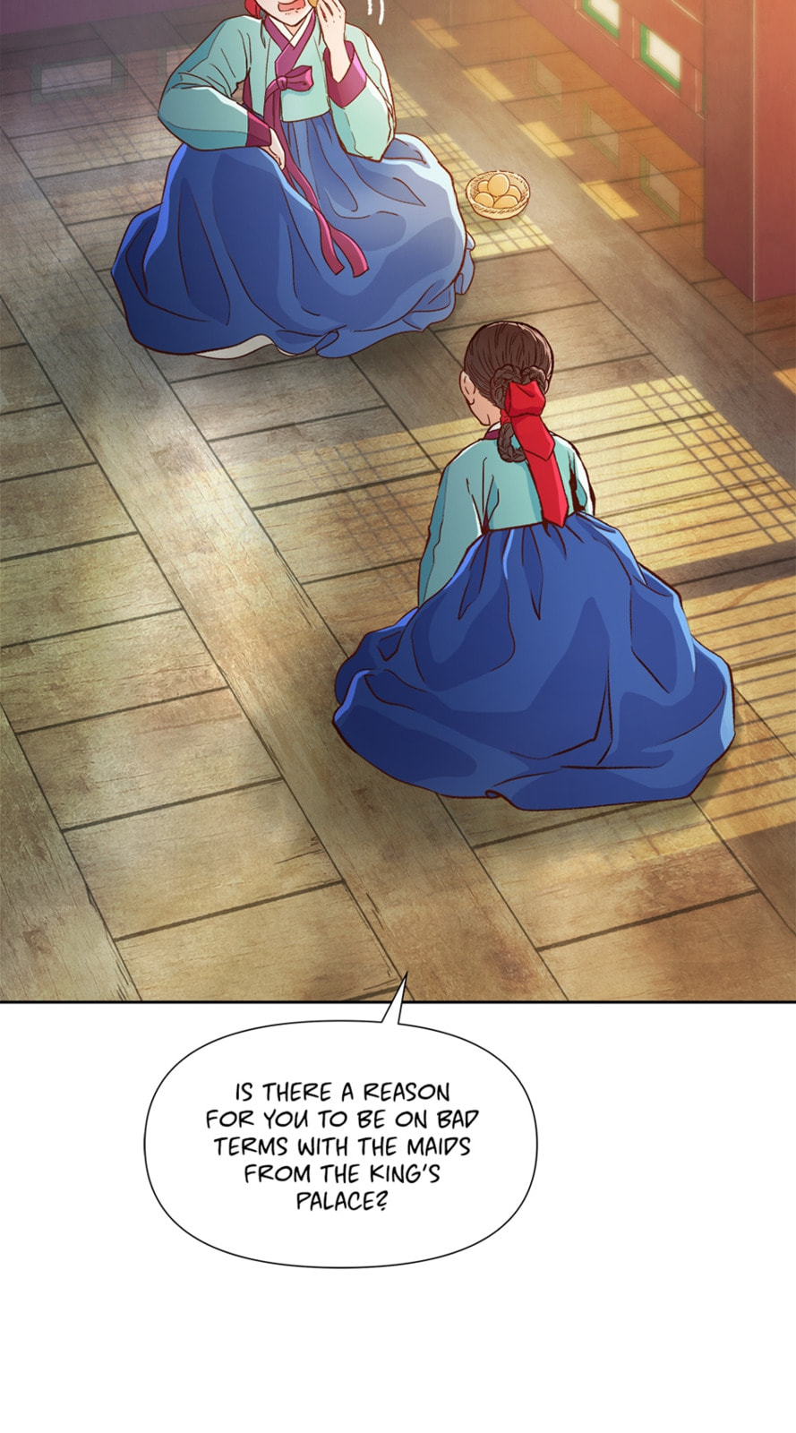 The Red Sleeve Chapter 29 page 29 - 