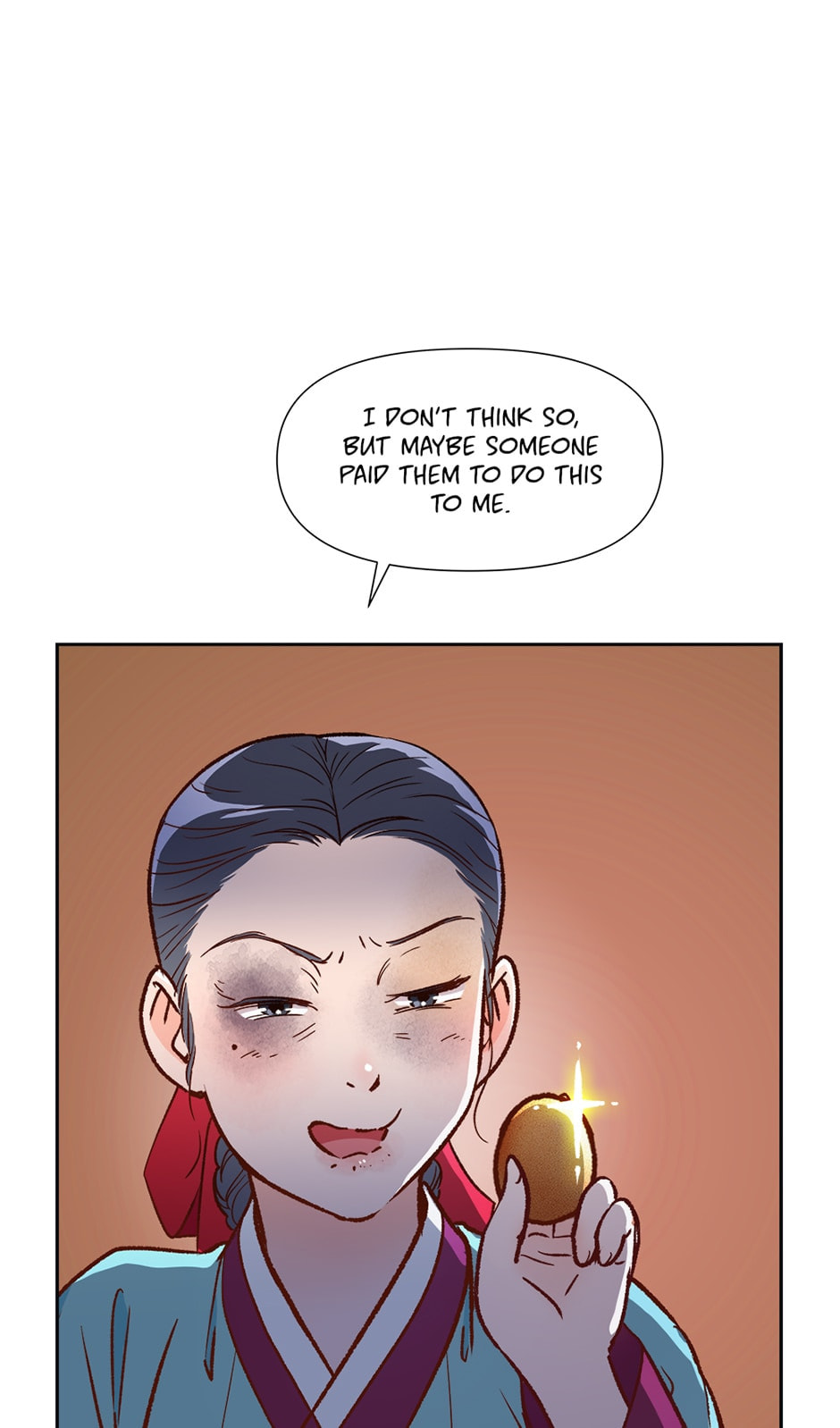 The Red Sleeve Chapter 29 page 30 - 