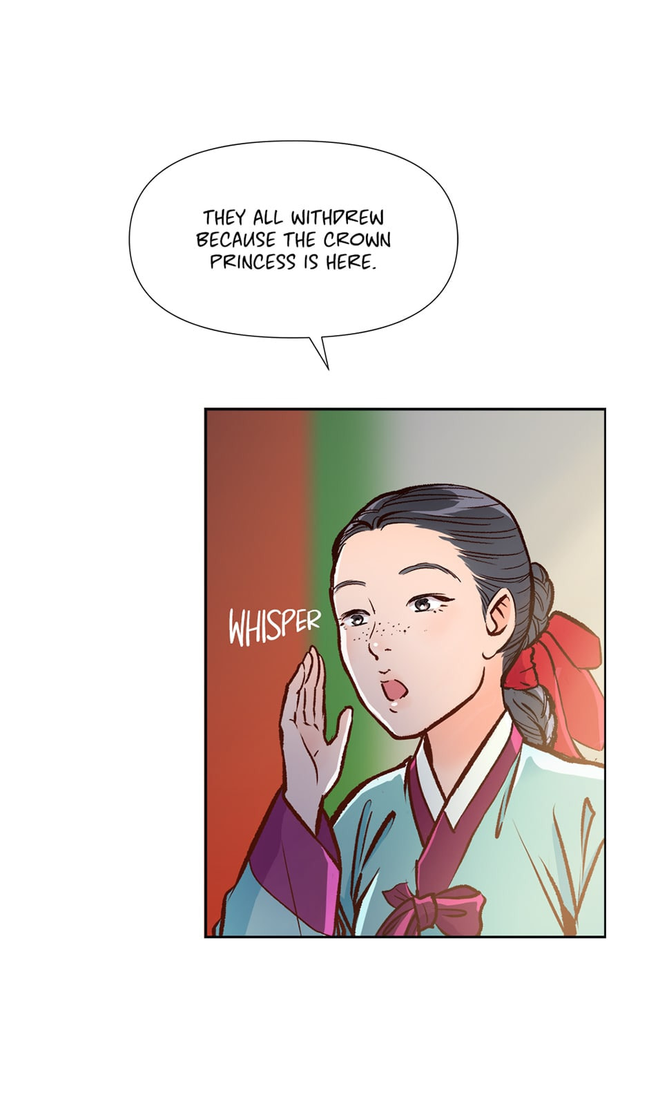 The Red Sleeve Chapter 29 page 4 - 