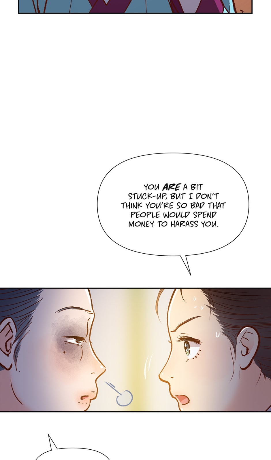 The Red Sleeve Chapter 29 page 31 - 
