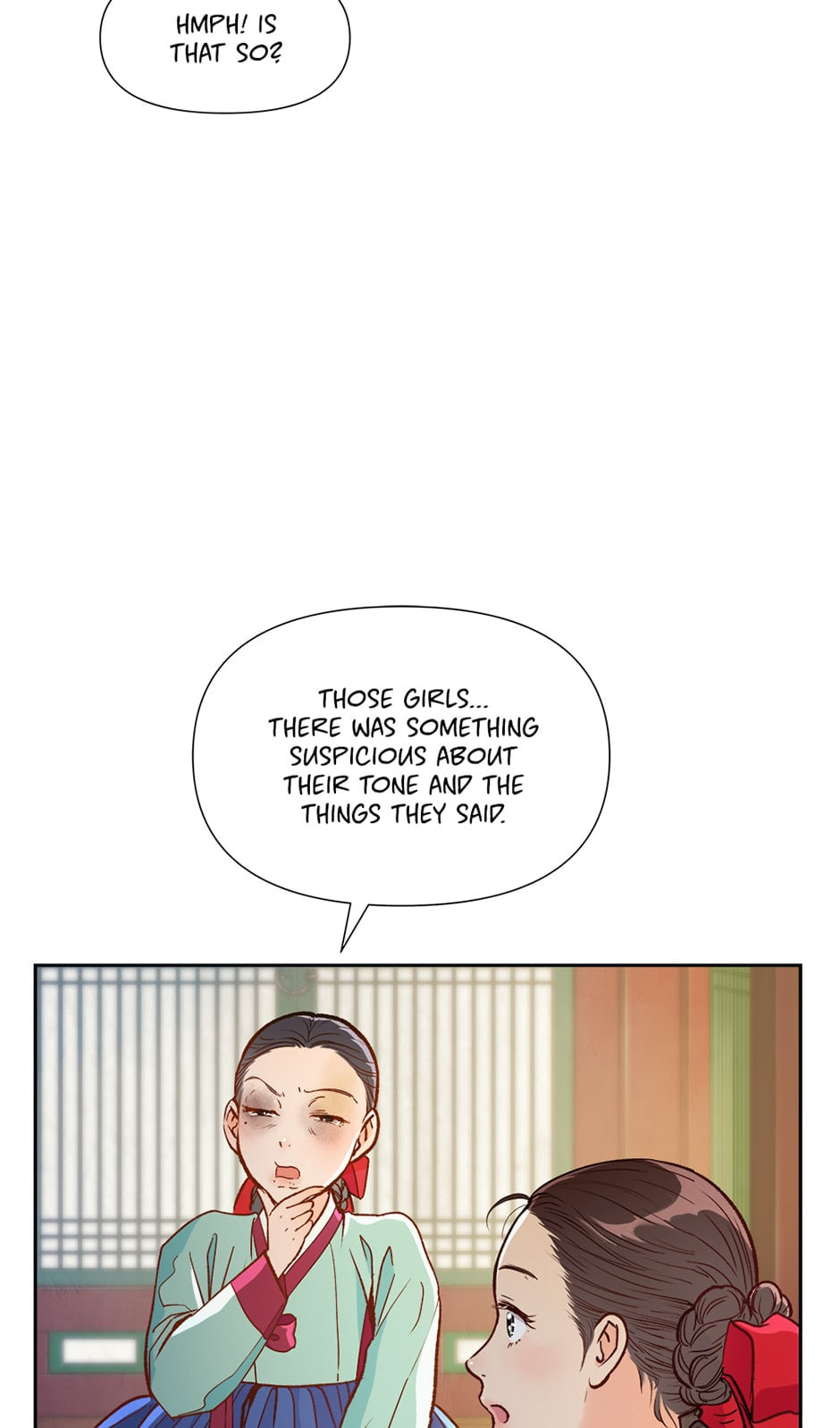 The Red Sleeve Chapter 29 page 32 - 