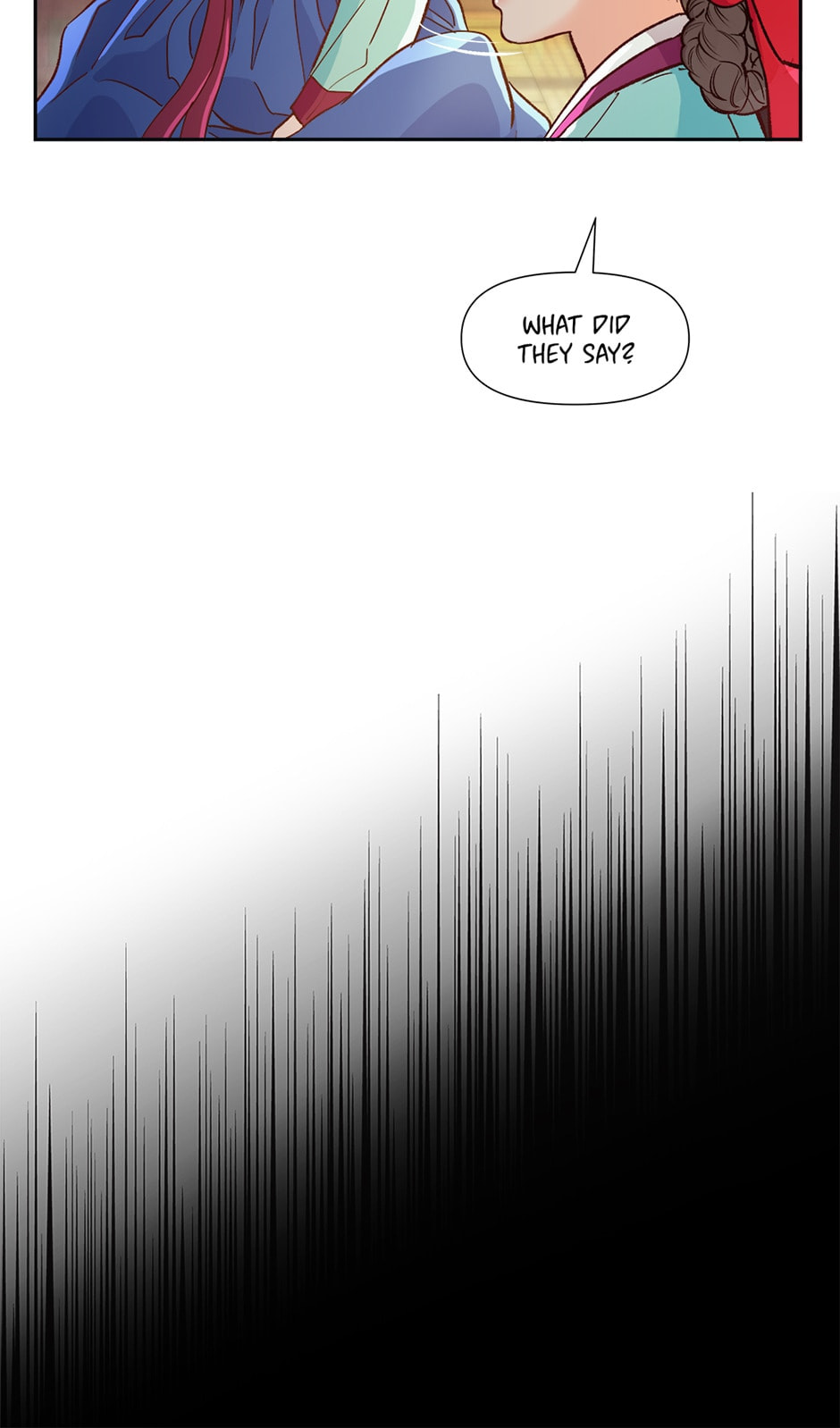 The Red Sleeve Chapter 29 page 33 - 
