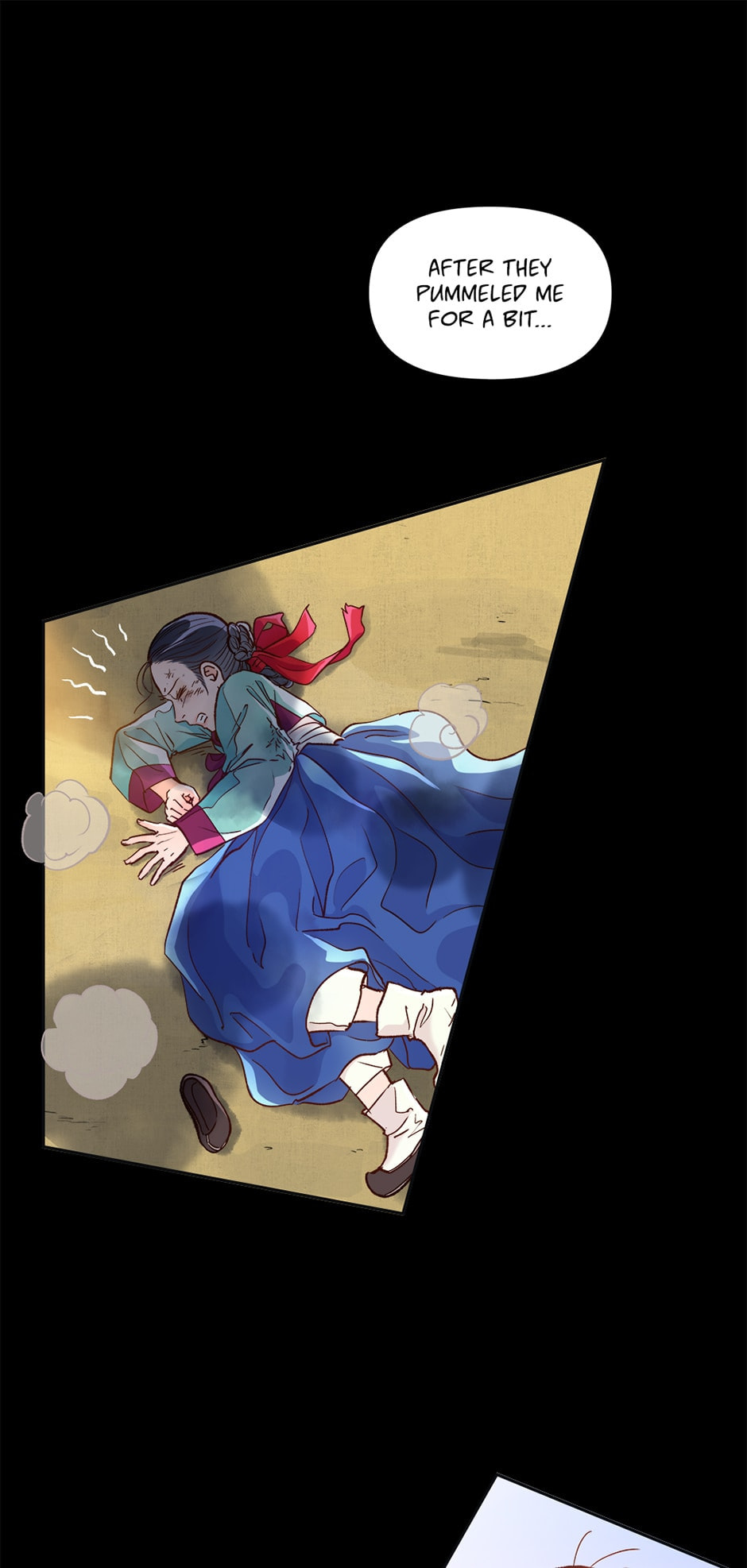 The Red Sleeve Chapter 29 page 34 - 