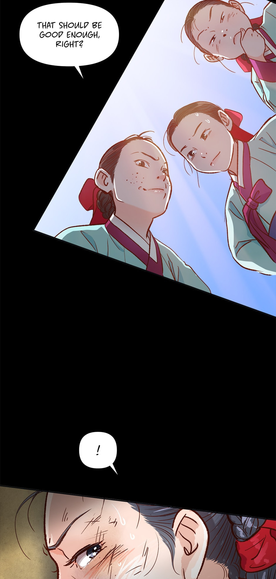 The Red Sleeve Chapter 29 page 35 - 