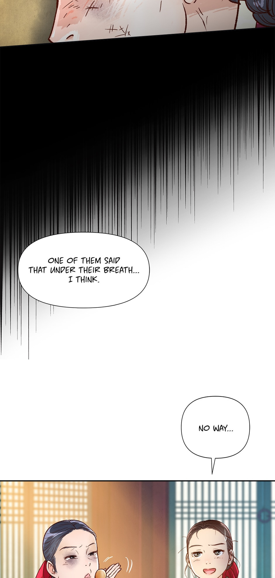The Red Sleeve Chapter 29 page 36 - 