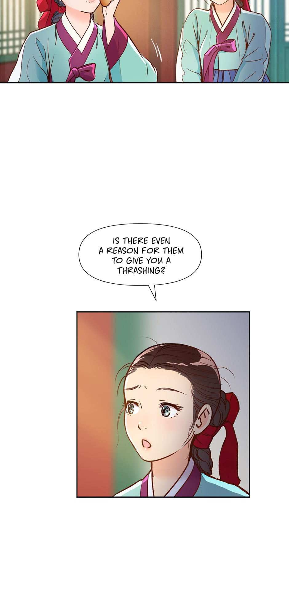 The Red Sleeve Chapter 29 page 37 - 