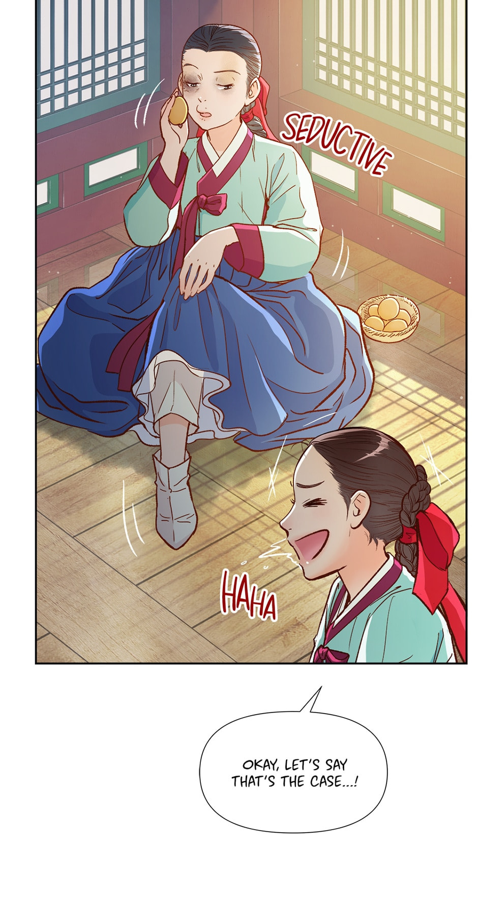 The Red Sleeve Chapter 29 page 39 - 