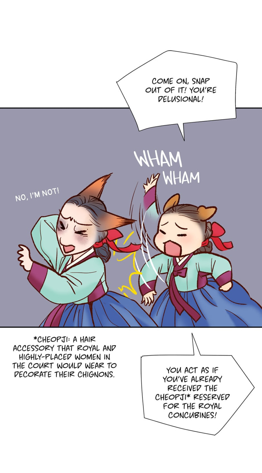 The Red Sleeve Chapter 29 page 42 - 