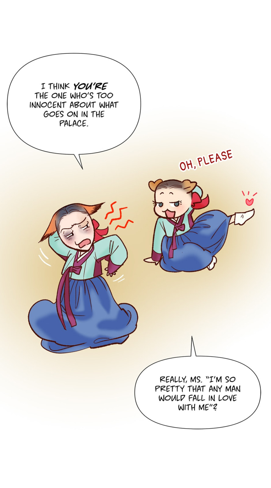 The Red Sleeve Chapter 29 page 43 - 