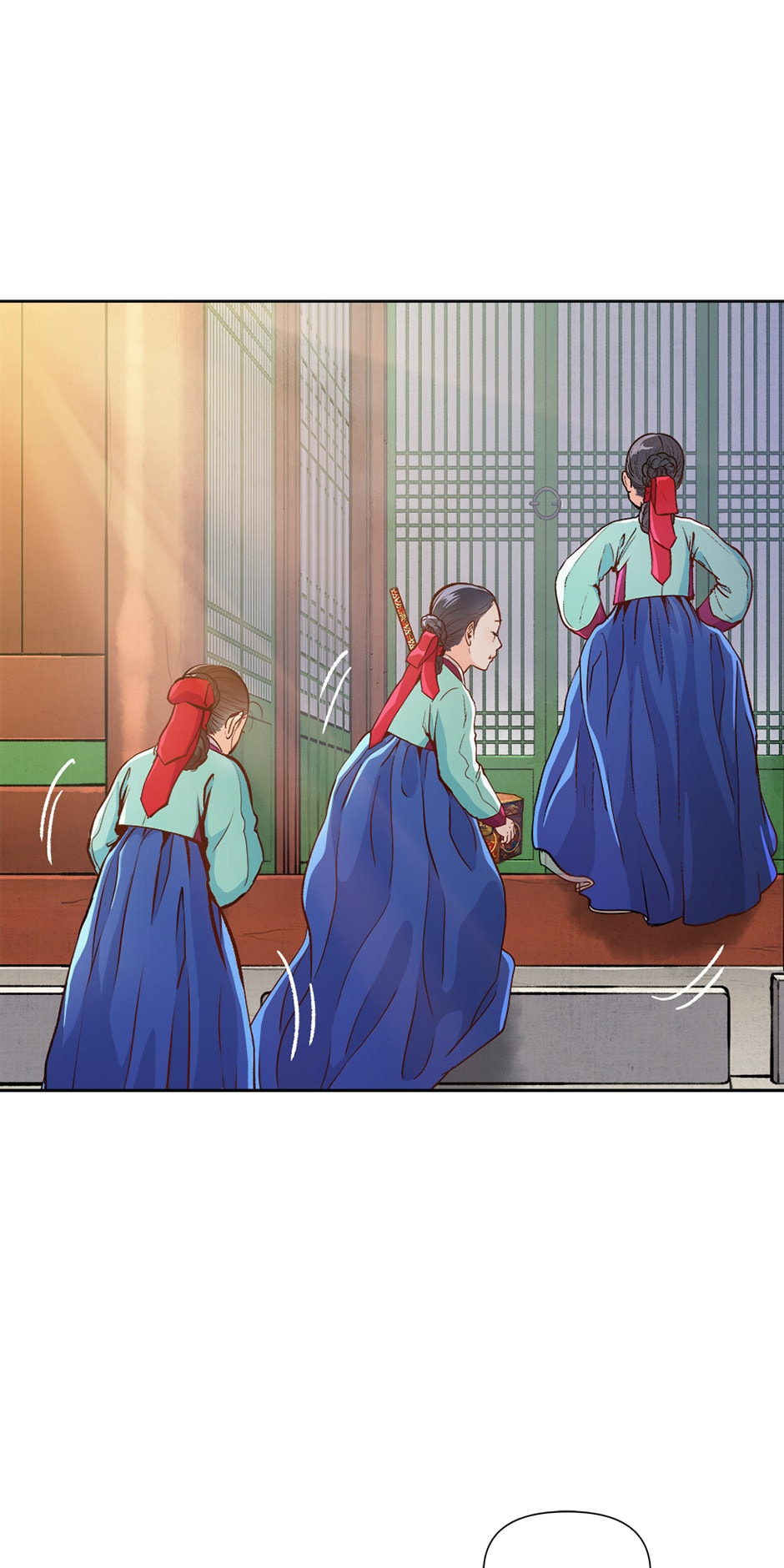 The Red Sleeve Chapter 29 page 46 - 