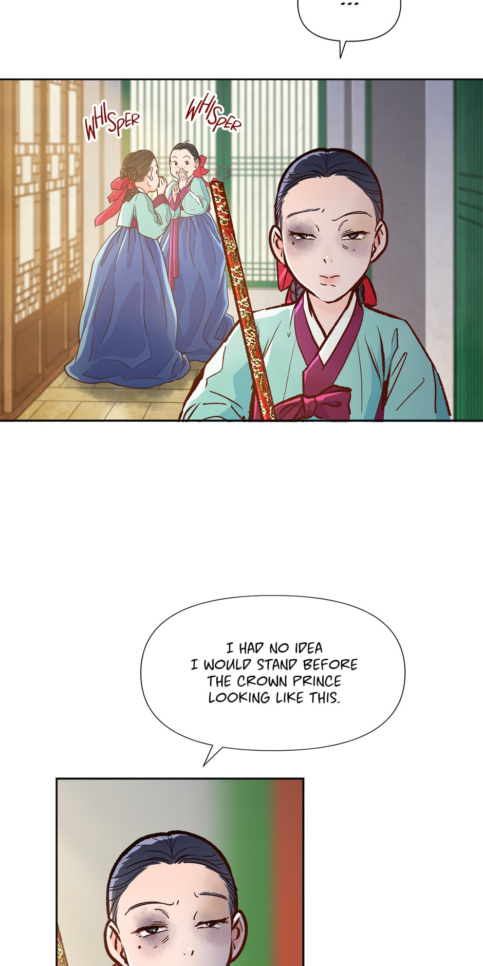 The Red Sleeve Chapter 29 page 47 - 