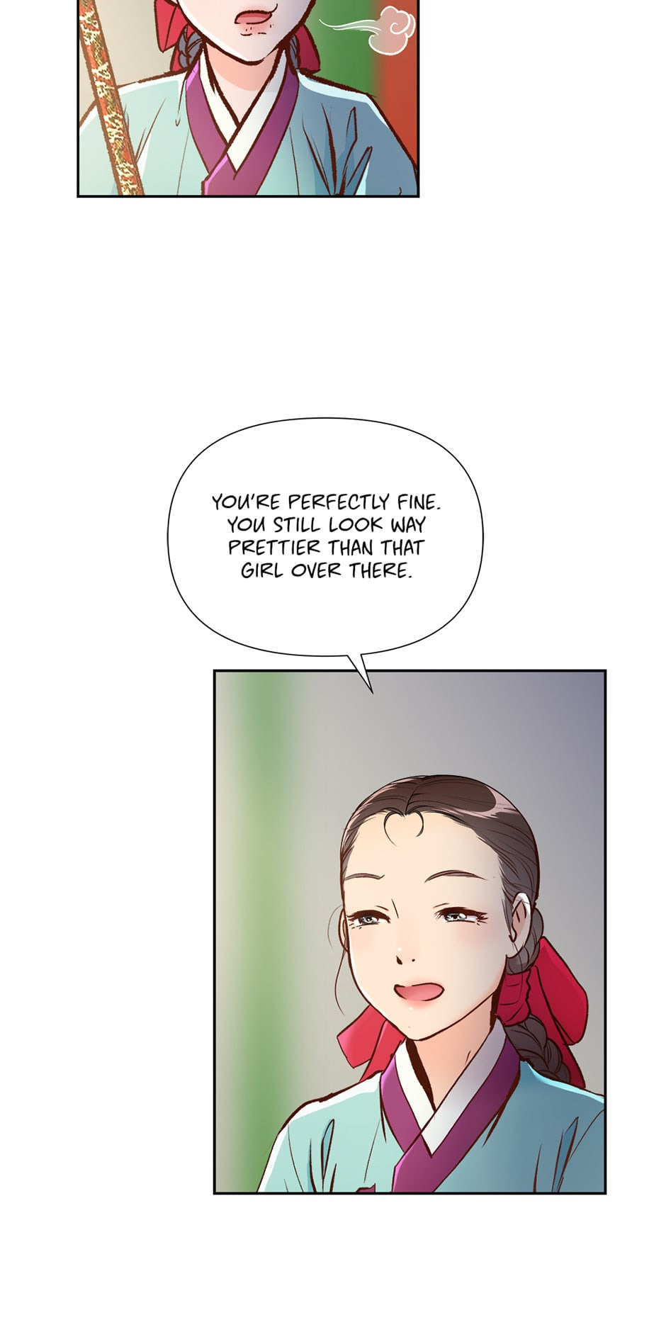 The Red Sleeve Chapter 29 page 48 - 