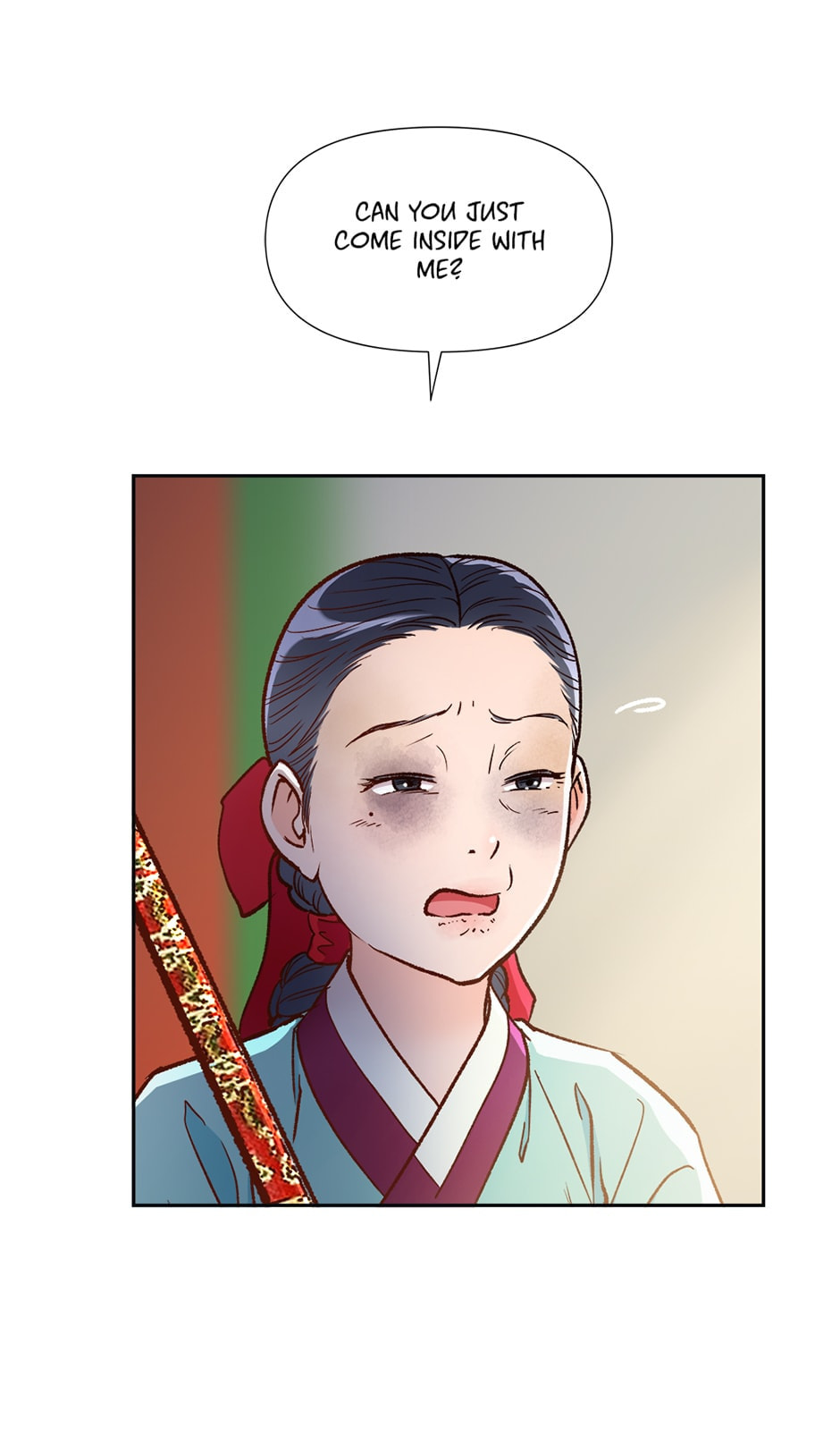 The Red Sleeve Chapter 29 page 52 - 