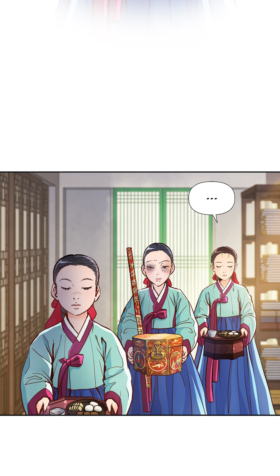 The Red Sleeve Chapter 29 page 55 - 