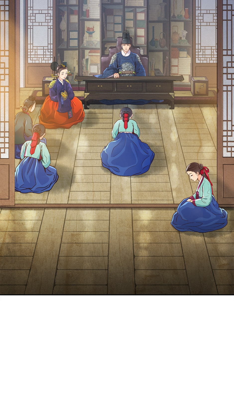 The Red Sleeve Chapter 29 page 57 - 