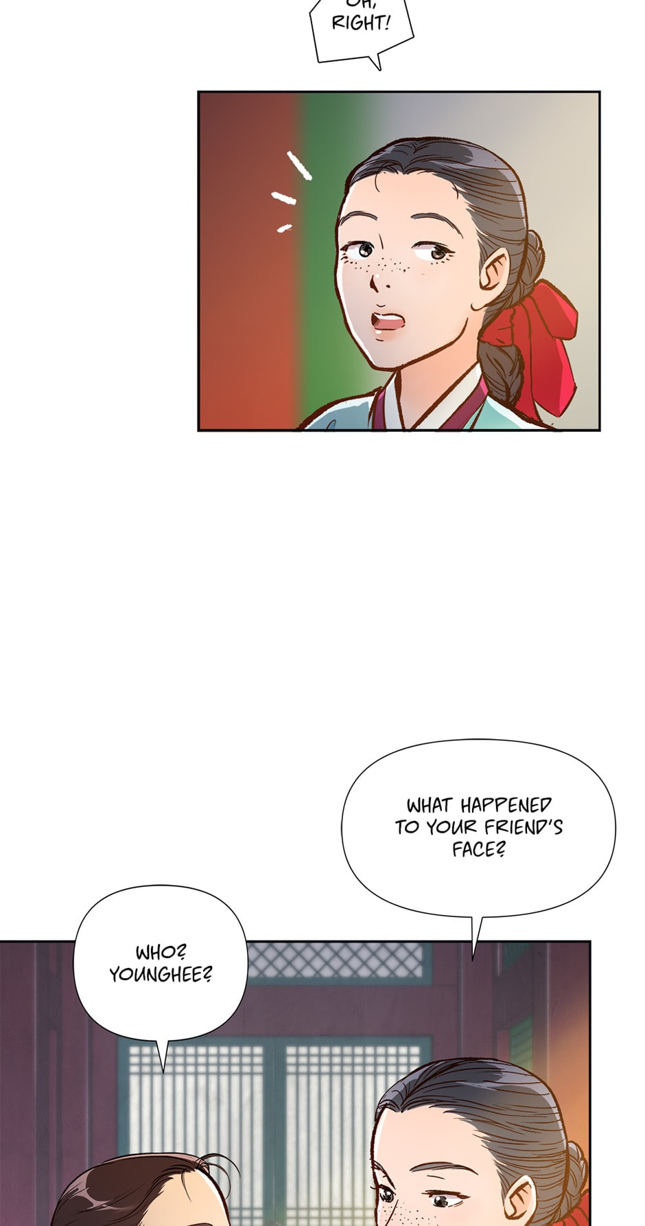 The Red Sleeve Chapter 29 page 7 - 
