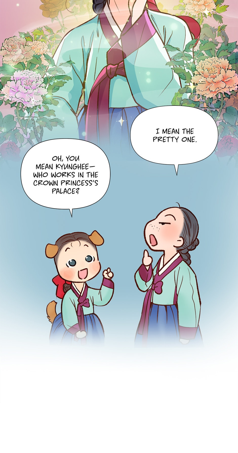 The Red Sleeve Chapter 29 page 9 - 