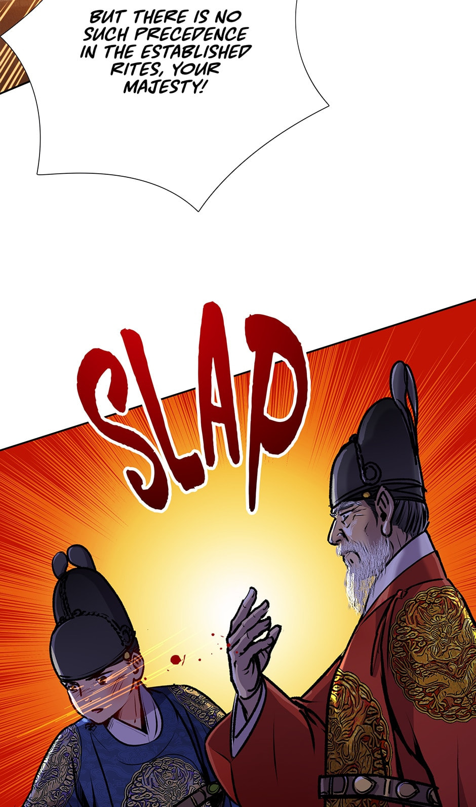 The Red Sleeve Chapter 3 page 11 - 