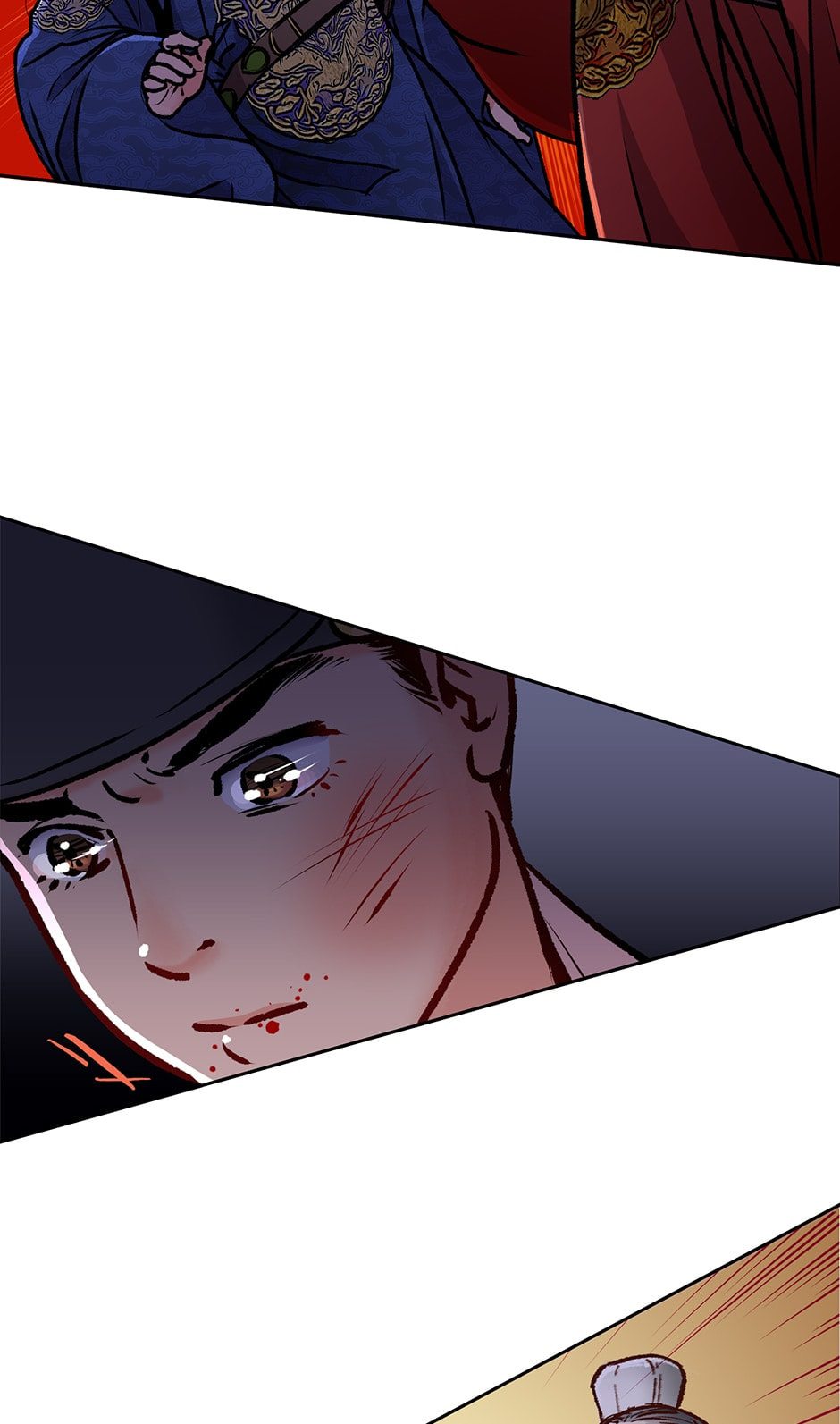 The Red Sleeve Chapter 3 page 12 - 