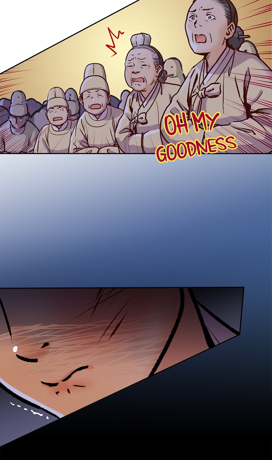 The Red Sleeve Chapter 3 page 13 - 