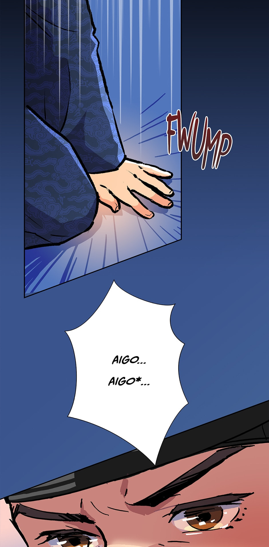 The Red Sleeve Chapter 3 page 15 - 