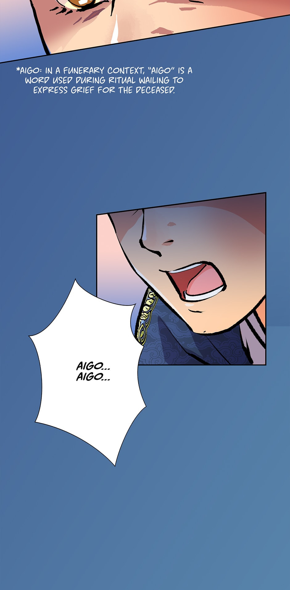 The Red Sleeve Chapter 3 page 16 - 