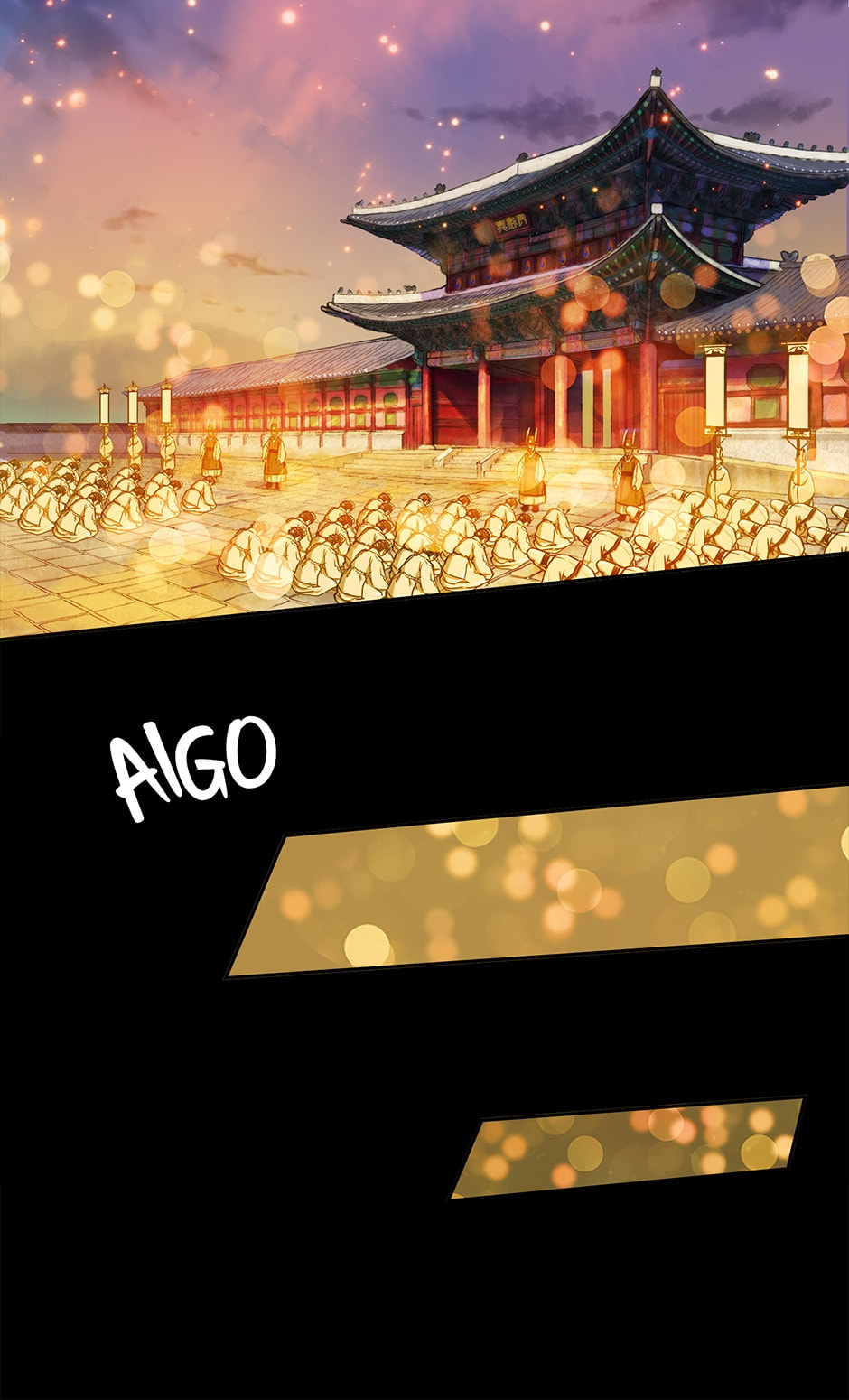 The Red Sleeve Chapter 3 page 19 - 